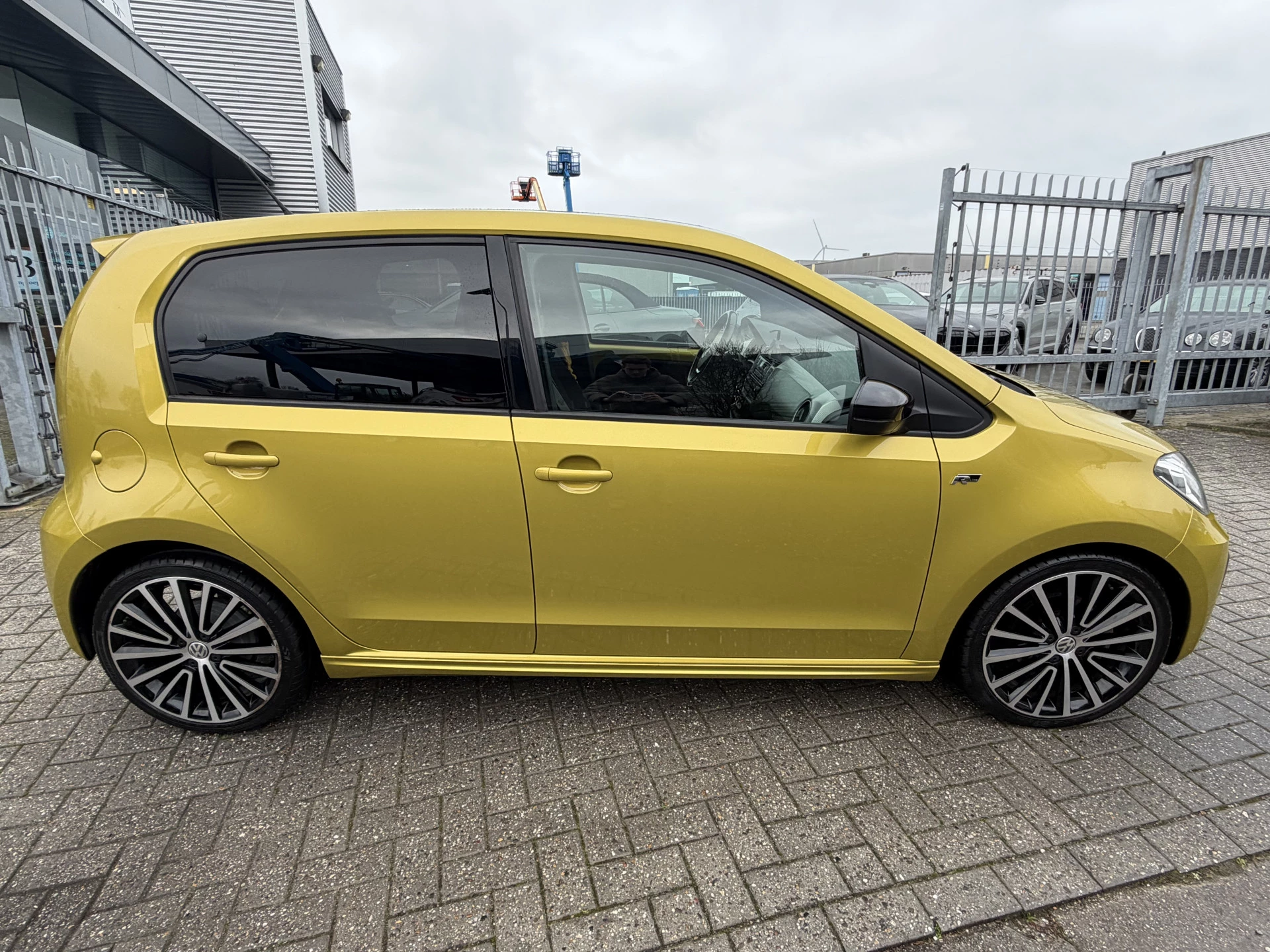 Hoofdafbeelding Volkswagen up!