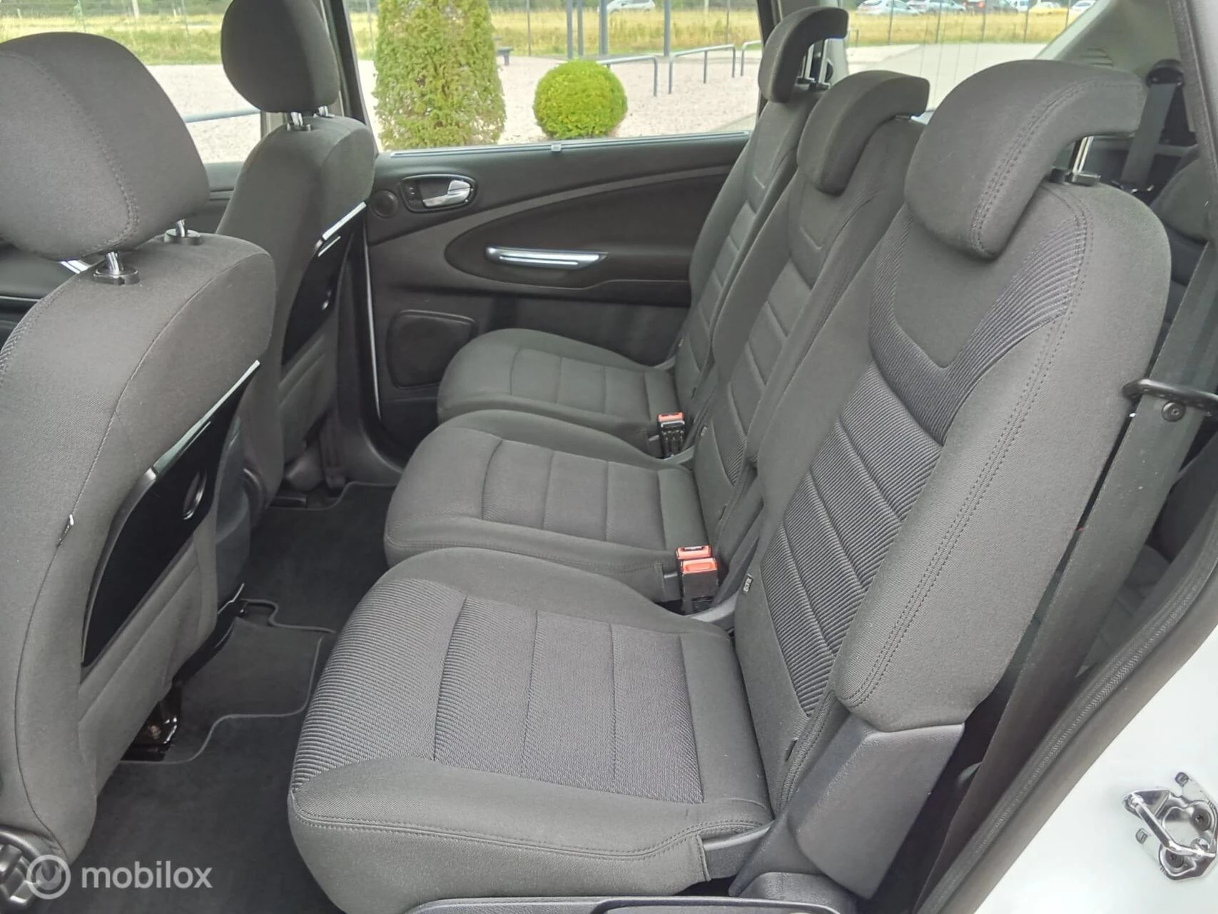 Hoofdafbeelding Ford S-Max