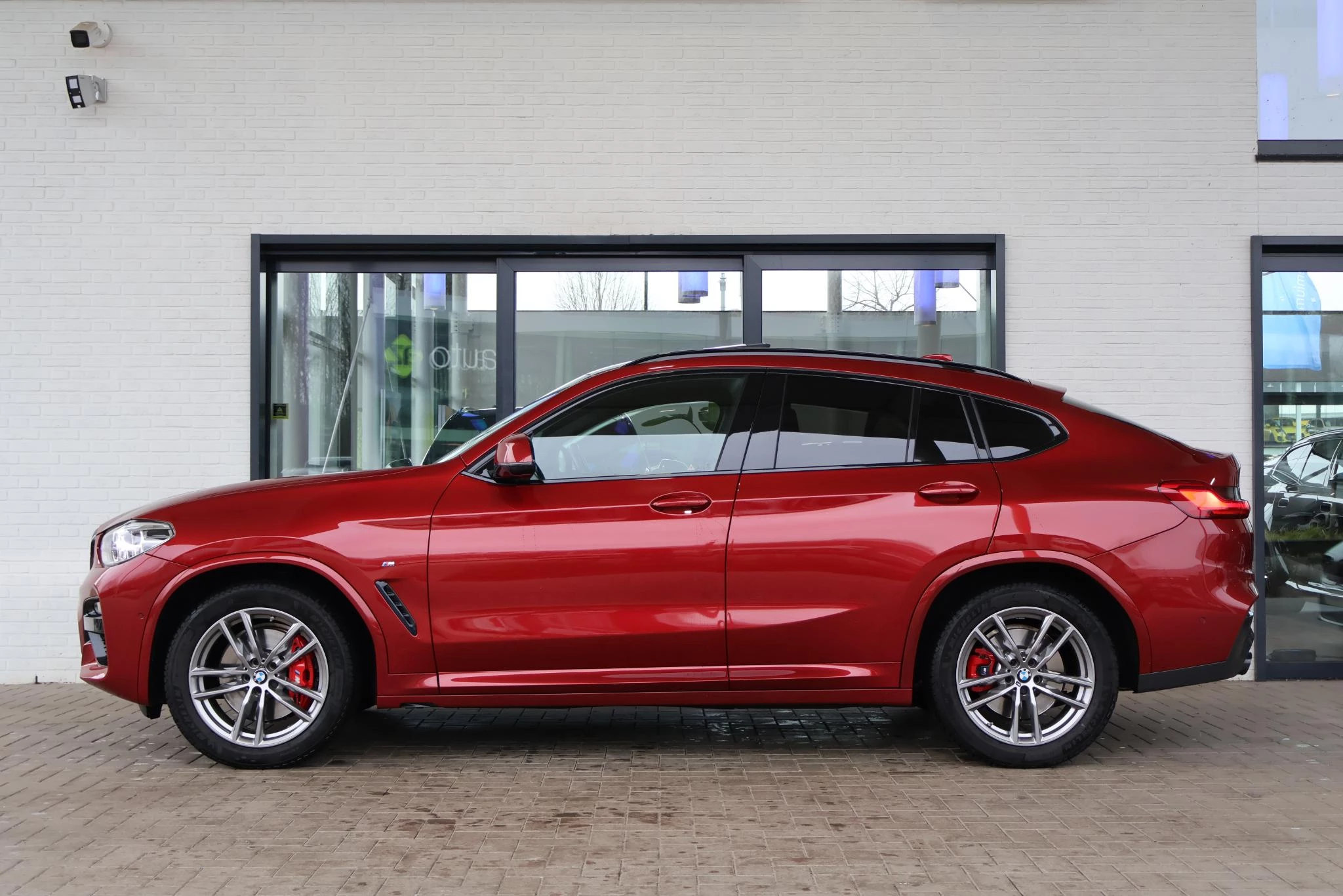 Hoofdafbeelding BMW X4
