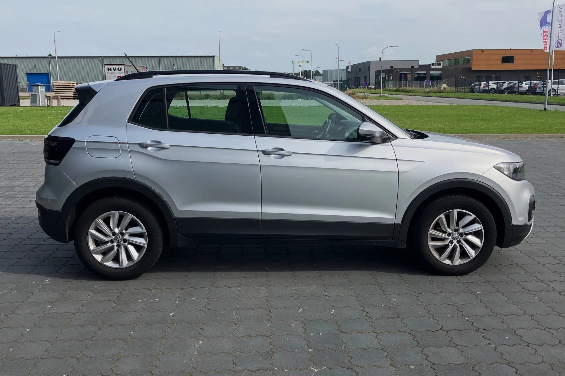 Hoofdafbeelding Volkswagen T-Cross