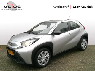 Hoofdafbeelding Toyota Aygo Toyota Aygo X 1.0 VVT-i MT Play