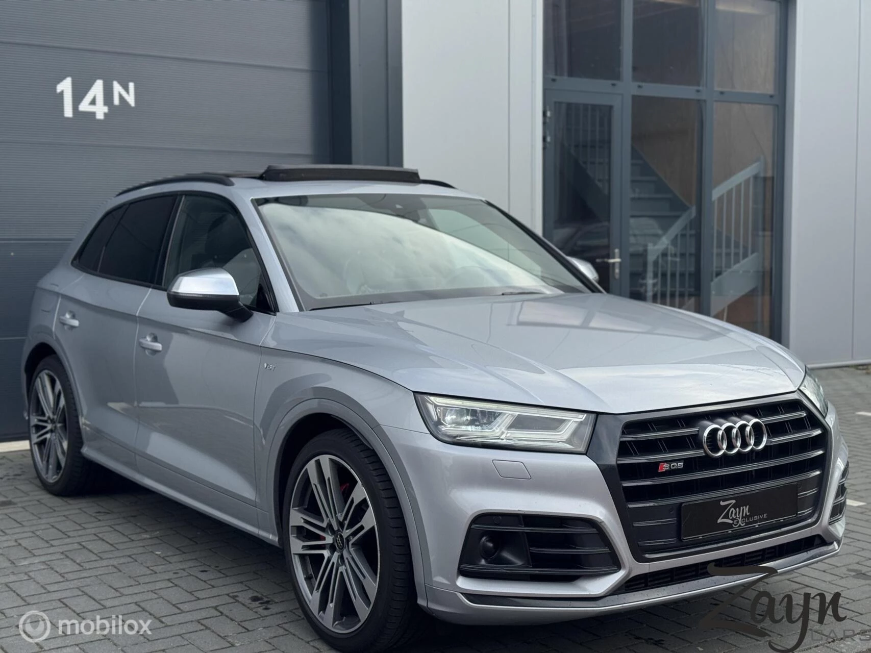Hoofdafbeelding Audi SQ5