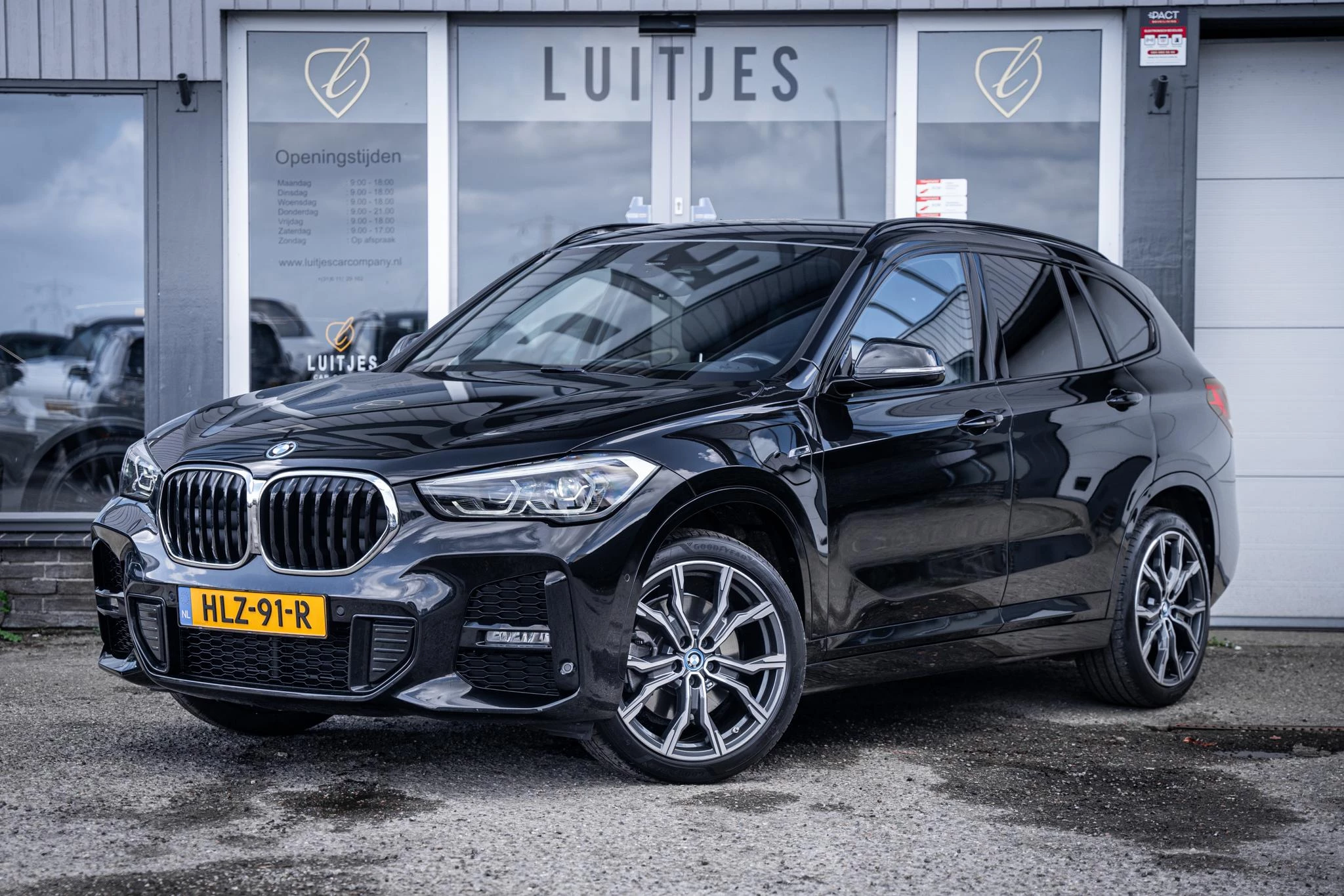 Hoofdafbeelding BMW X1