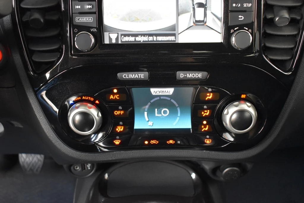 Hoofdafbeelding Nissan Juke