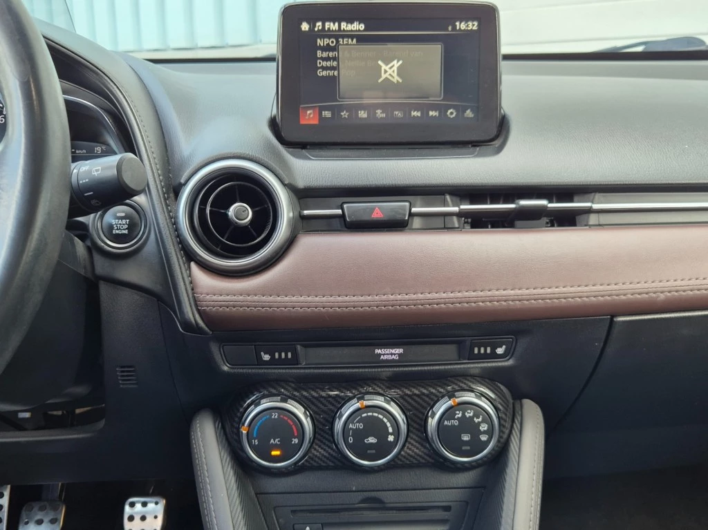 Hoofdafbeelding Mazda CX-3