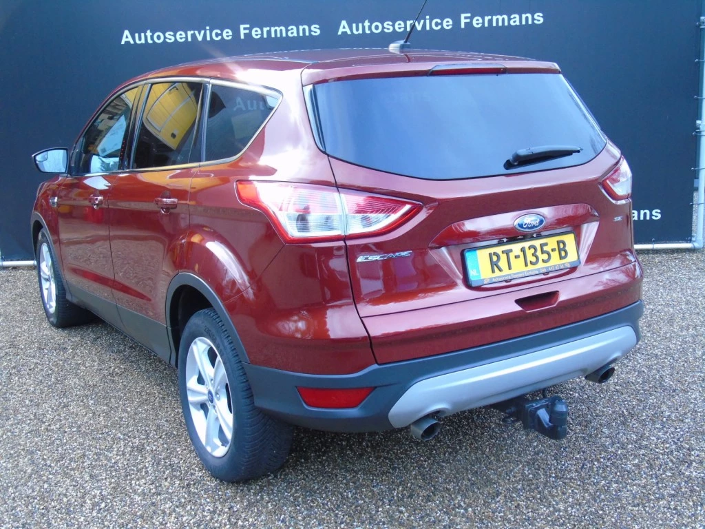 Hoofdafbeelding Ford Kuga