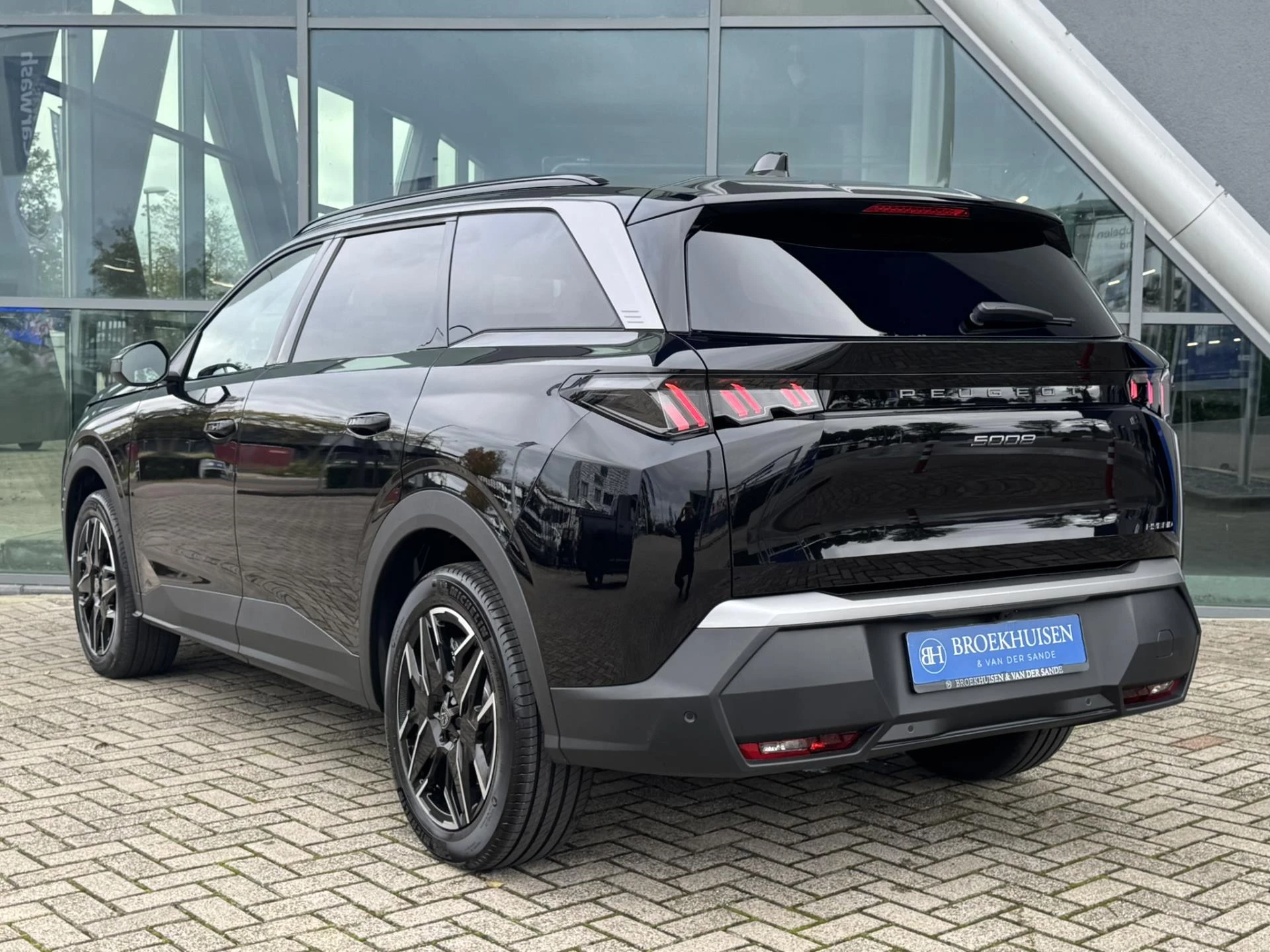 Hoofdafbeelding Peugeot 5008