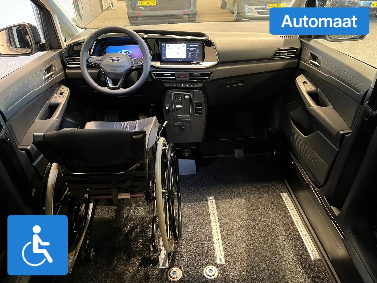 Hoofdafbeelding Ford Tourneo Connect