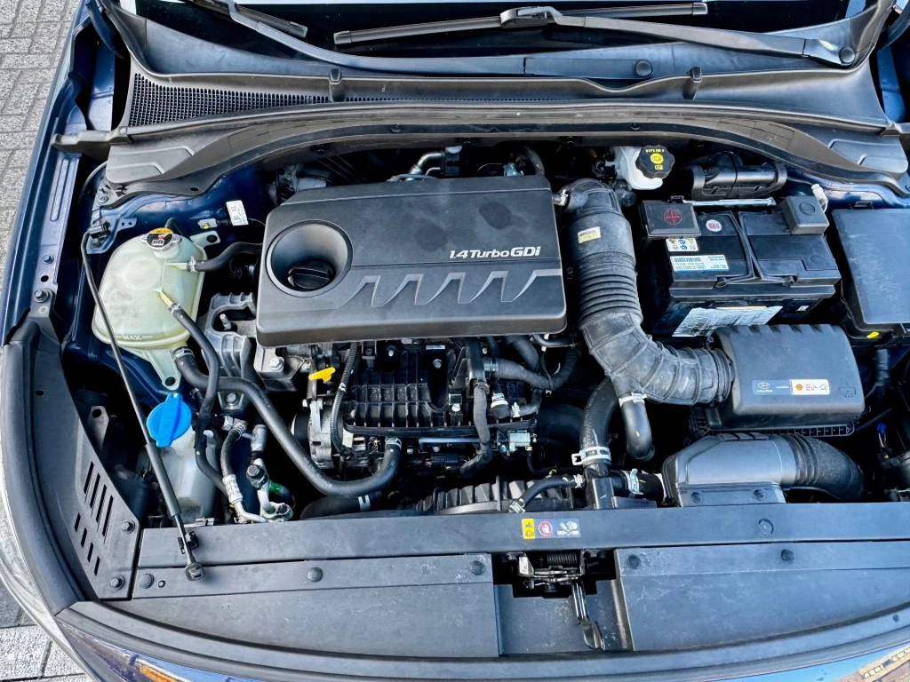 Hoofdafbeelding Hyundai i30