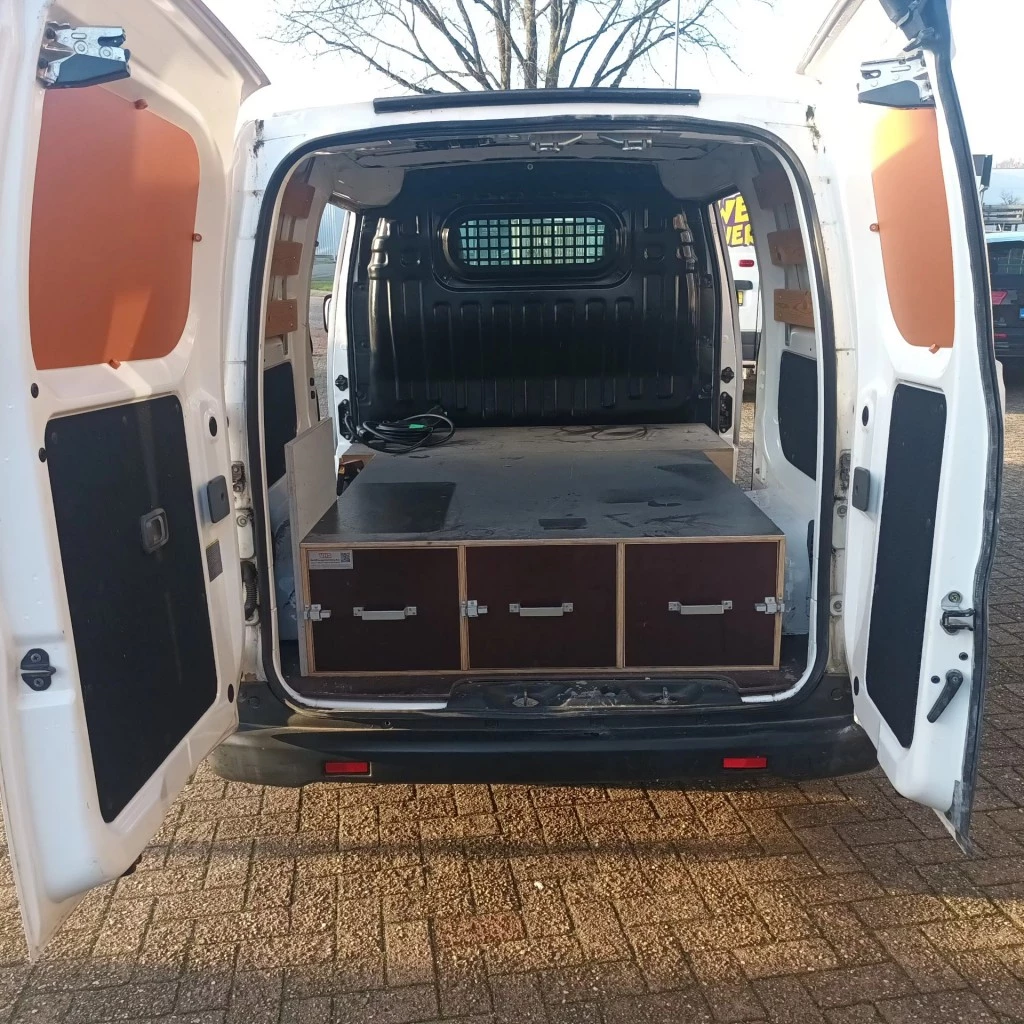 Hoofdafbeelding Nissan e-NV200