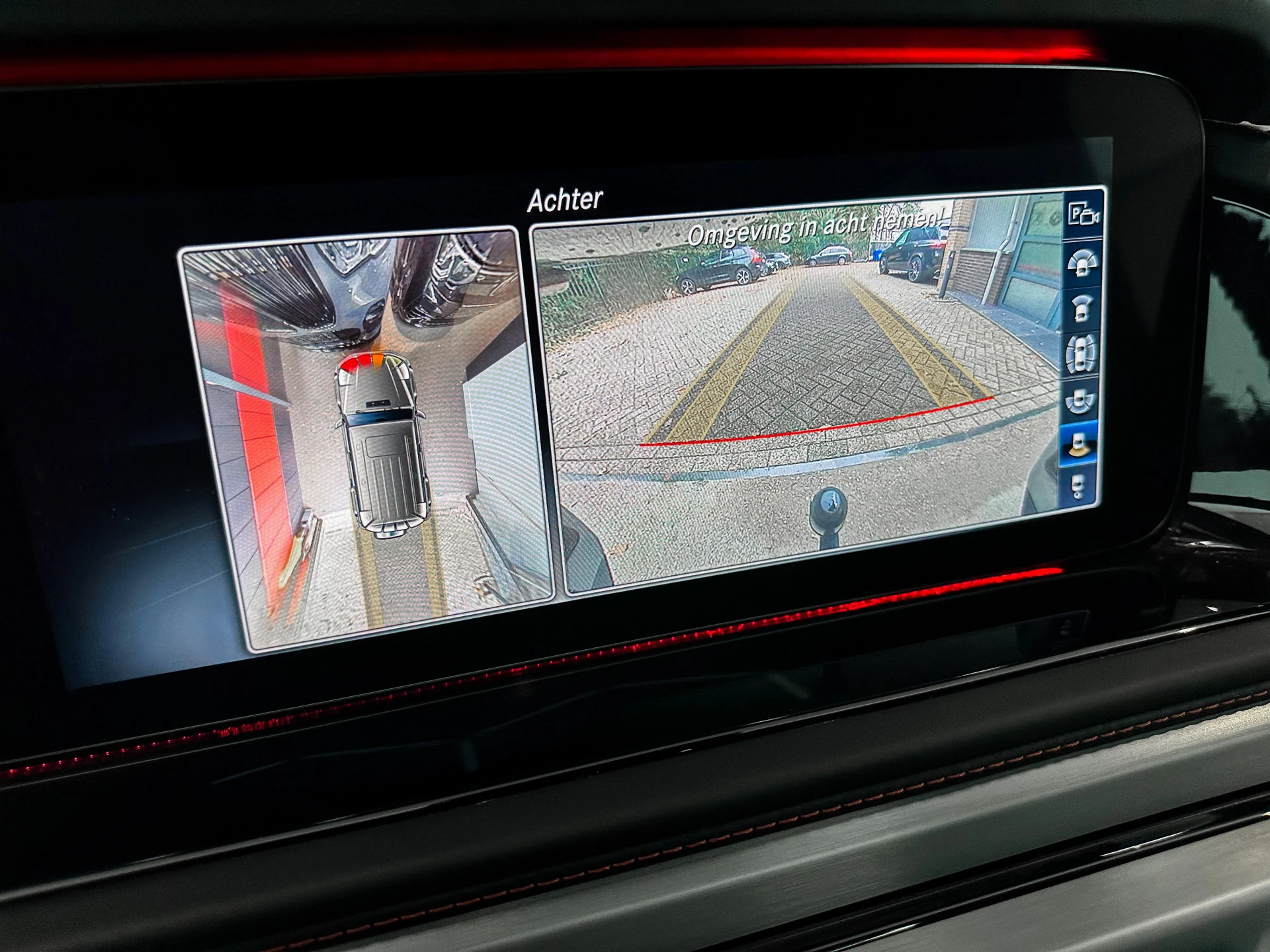 Hoofdafbeelding Mercedes-Benz G-Klasse