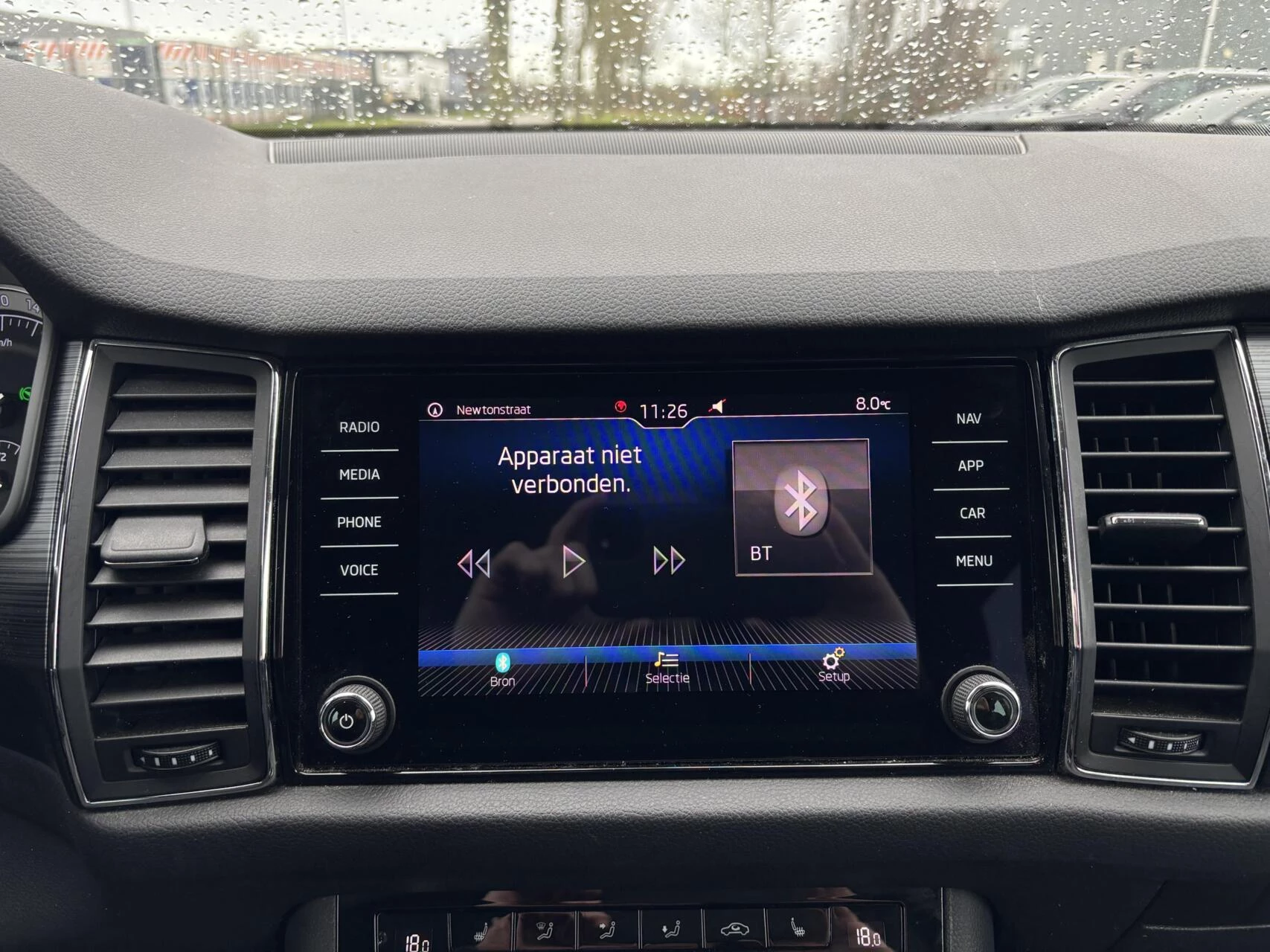 Hoofdafbeelding Škoda Kodiaq