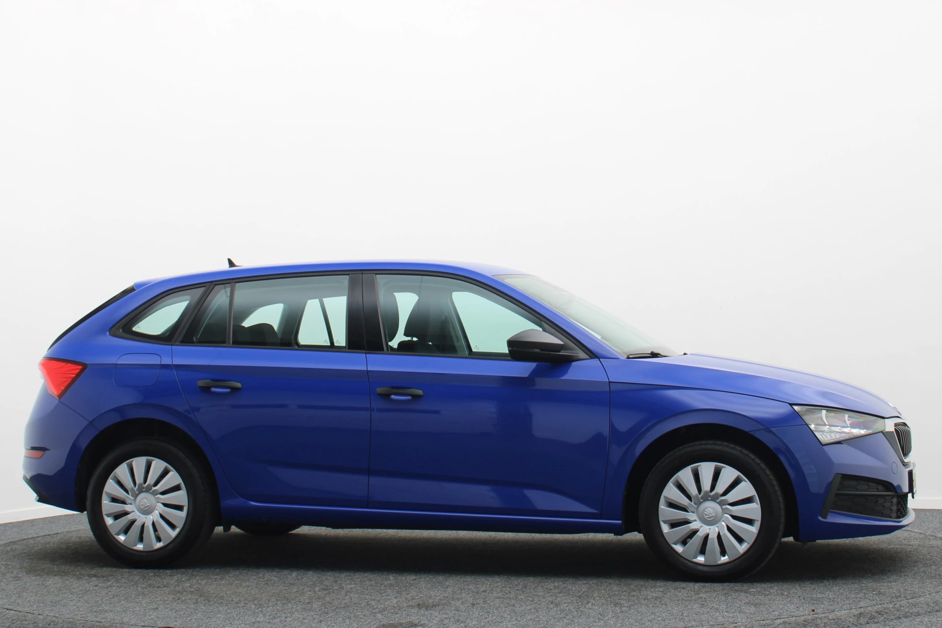 Hoofdafbeelding Škoda Scala