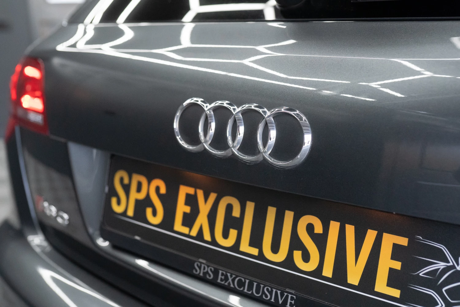 Hoofdafbeelding Audi RS3