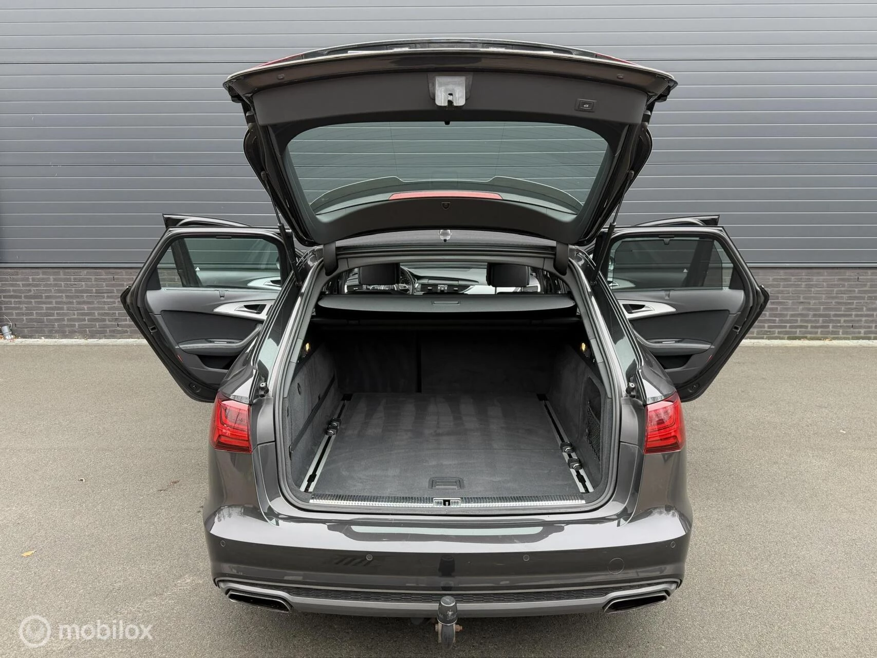 Hoofdafbeelding Audi A6