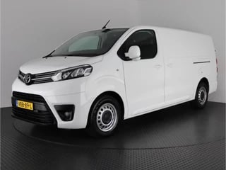 Hoofdafbeelding Toyota ProAce