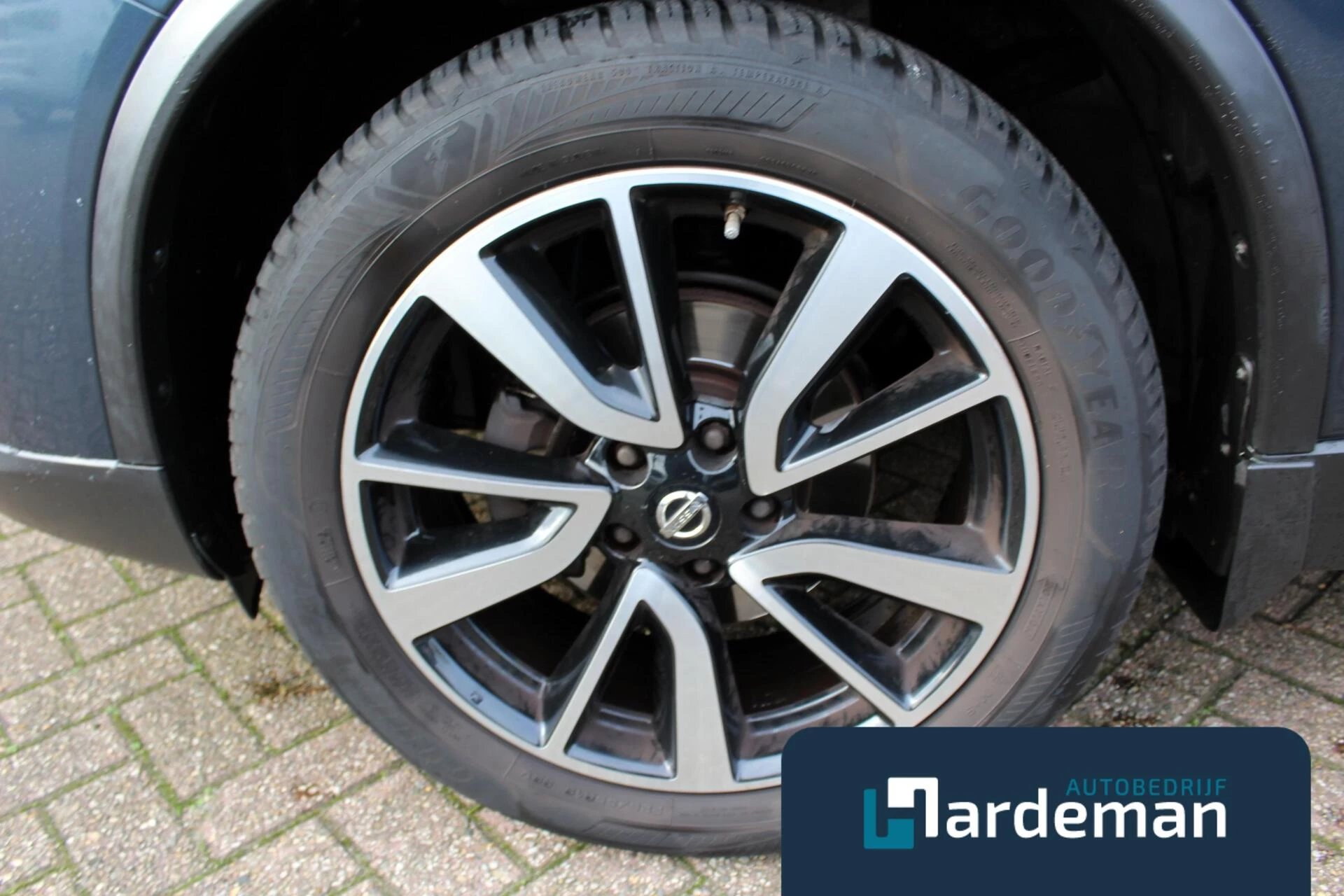 Hoofdafbeelding Nissan X-Trail