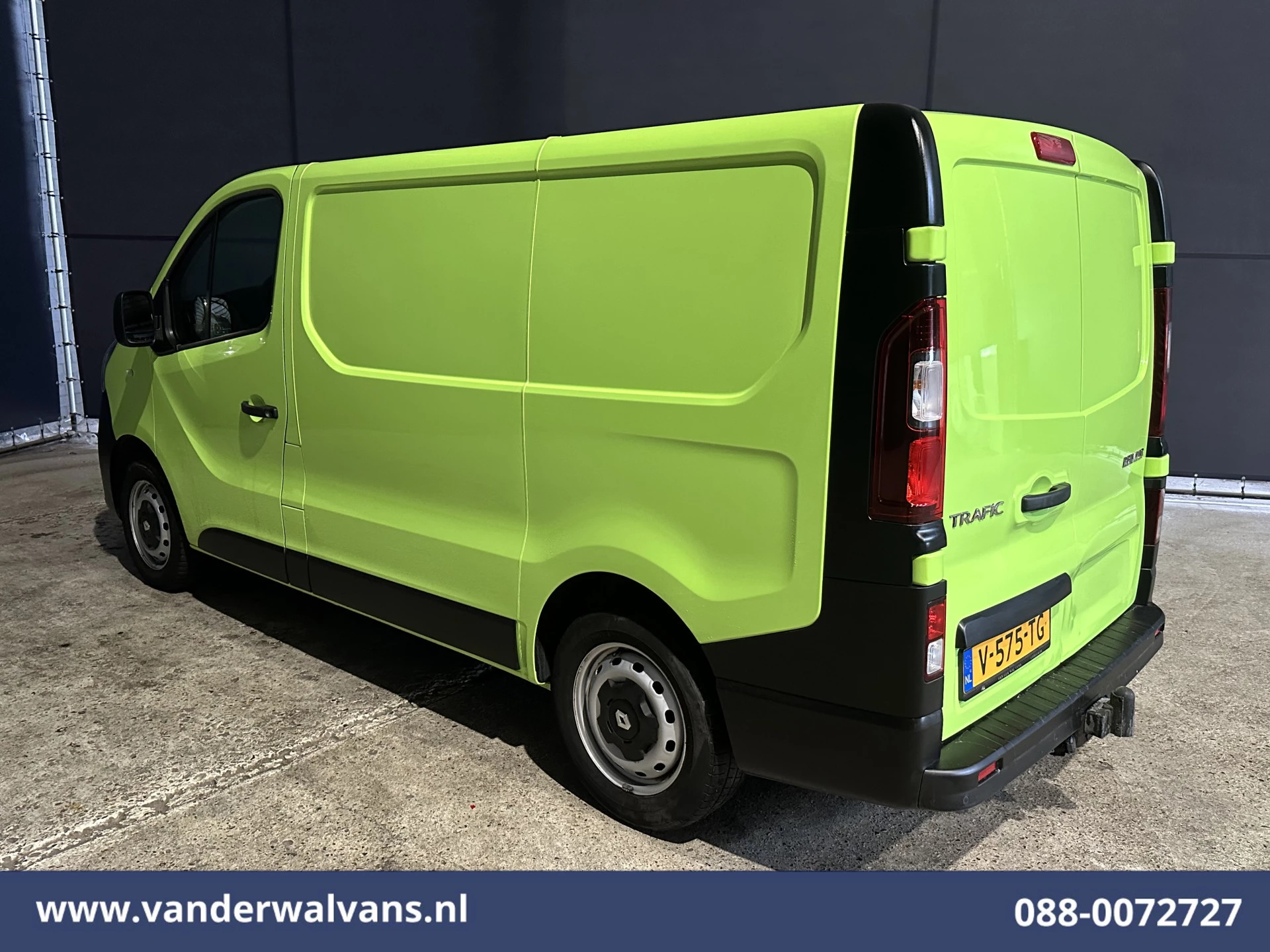 Hoofdafbeelding Renault Trafic