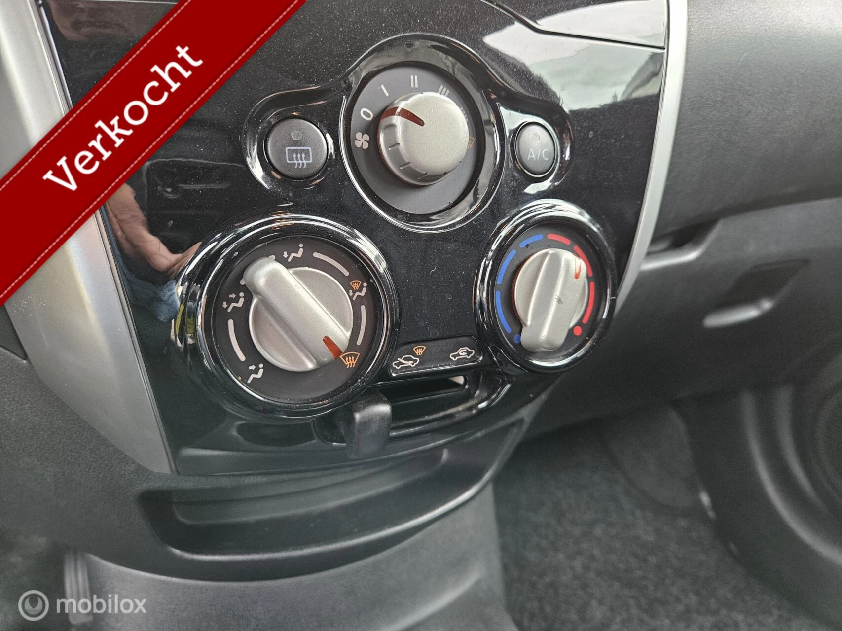 Hoofdafbeelding Nissan Note