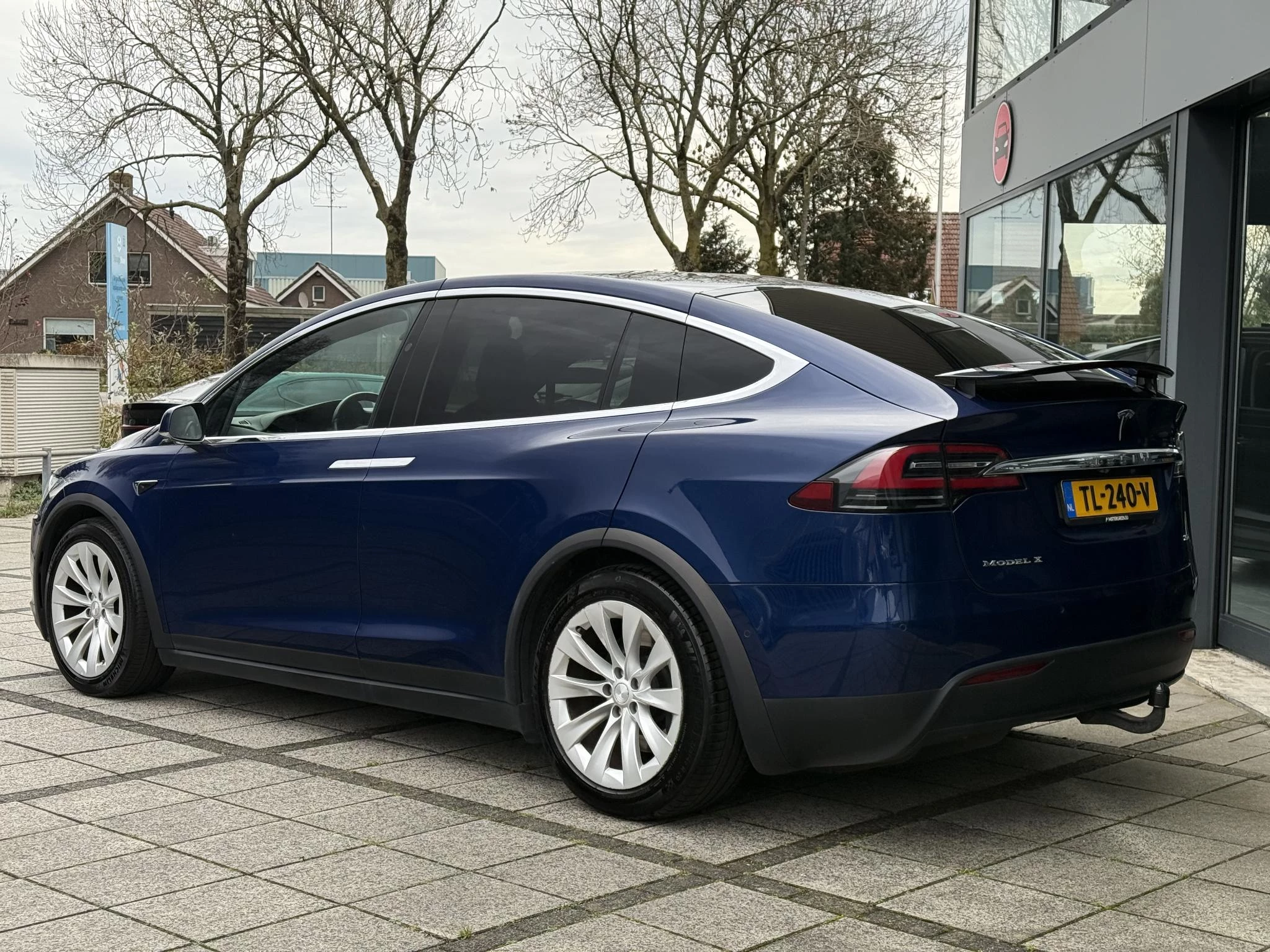 Hoofdafbeelding Tesla Model X