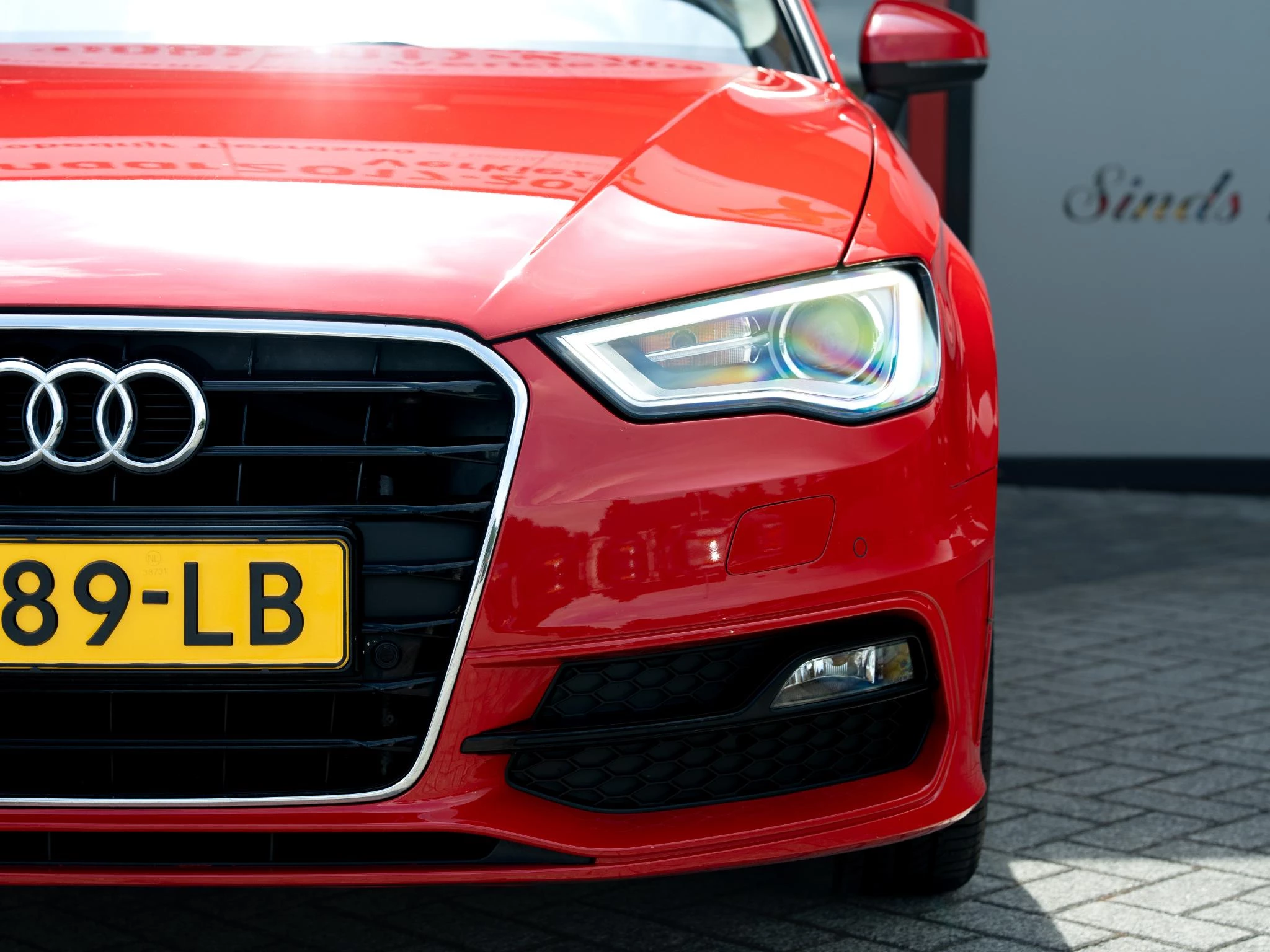 Hoofdafbeelding Audi A3
