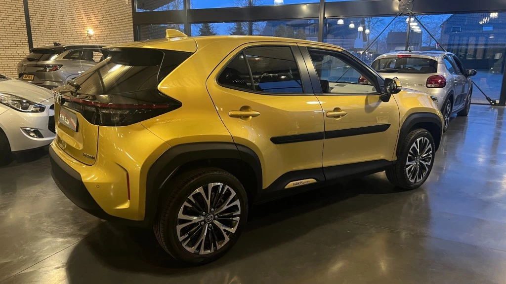 Hoofdafbeelding Toyota Yaris Cross