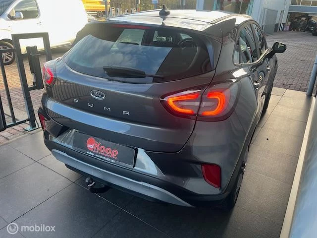 Hoofdafbeelding Ford Puma