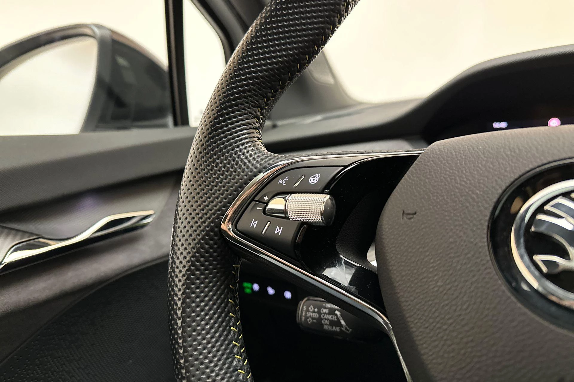 Hoofdafbeelding Škoda Enyaq Coupe