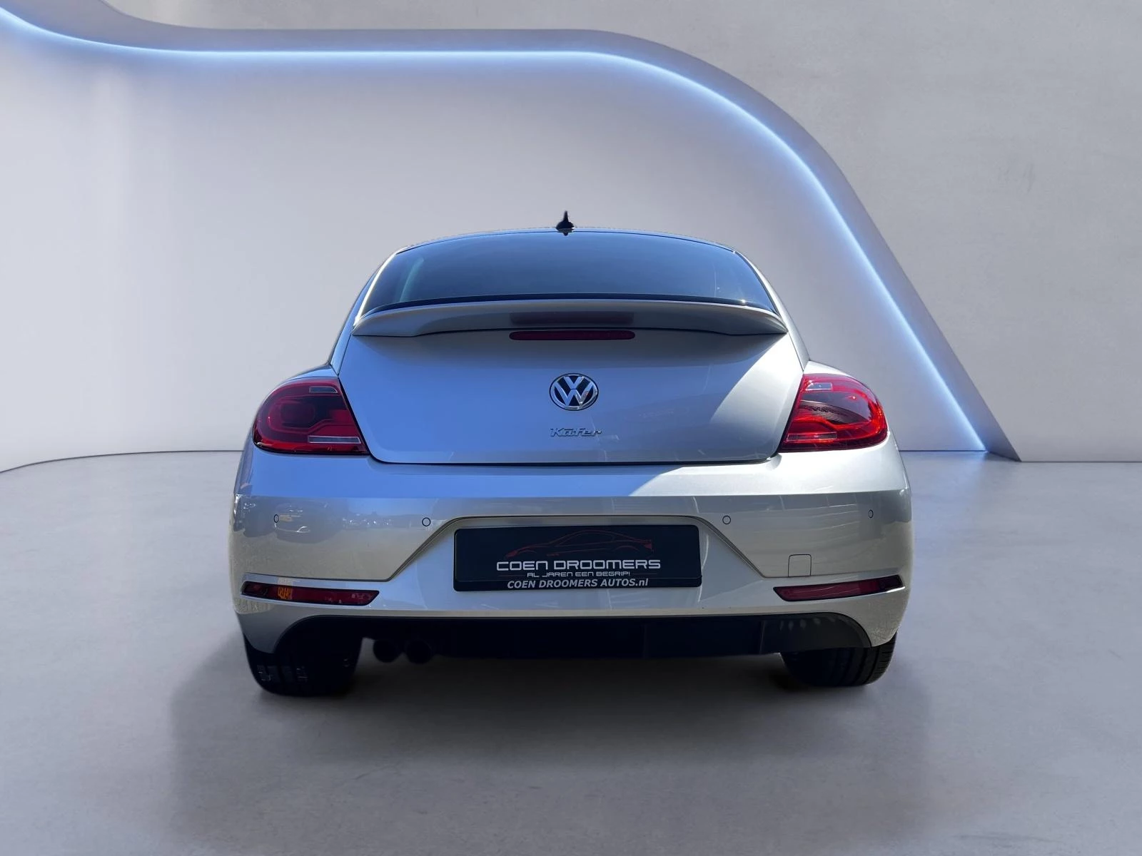 Hoofdafbeelding Volkswagen Beetle