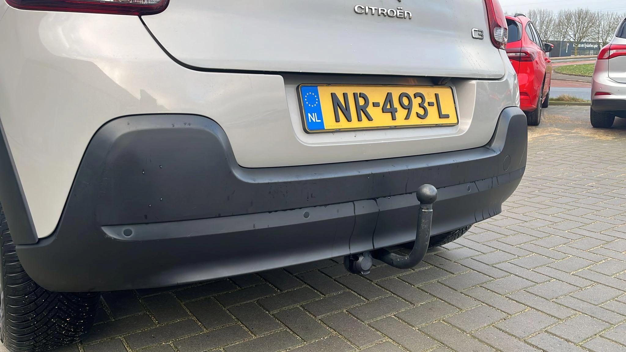 Hoofdafbeelding Citroën C3