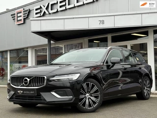 Volvo V60 2.0 T6 Recharge AWD Inscription Expr