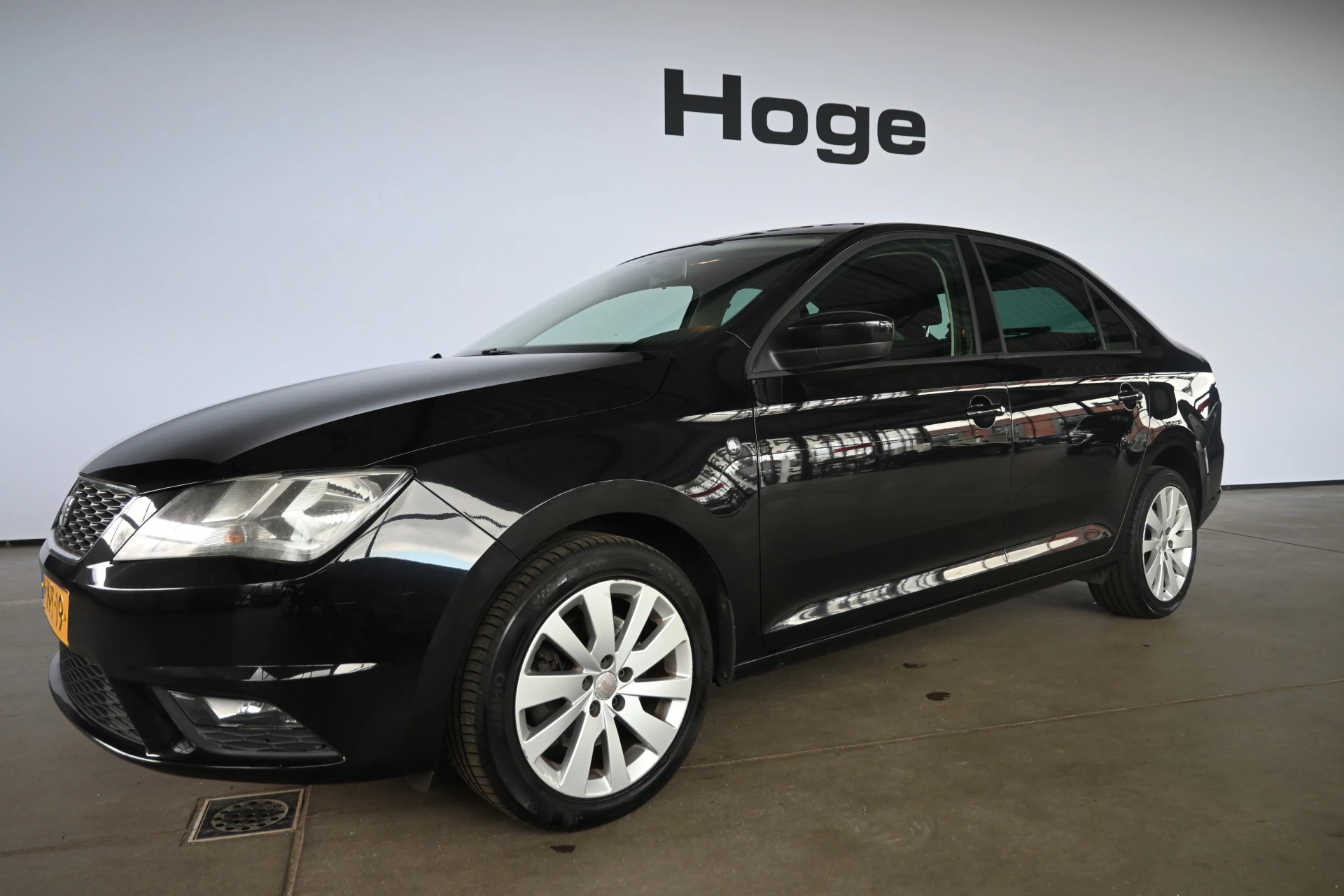 Hoofdafbeelding SEAT Toledo