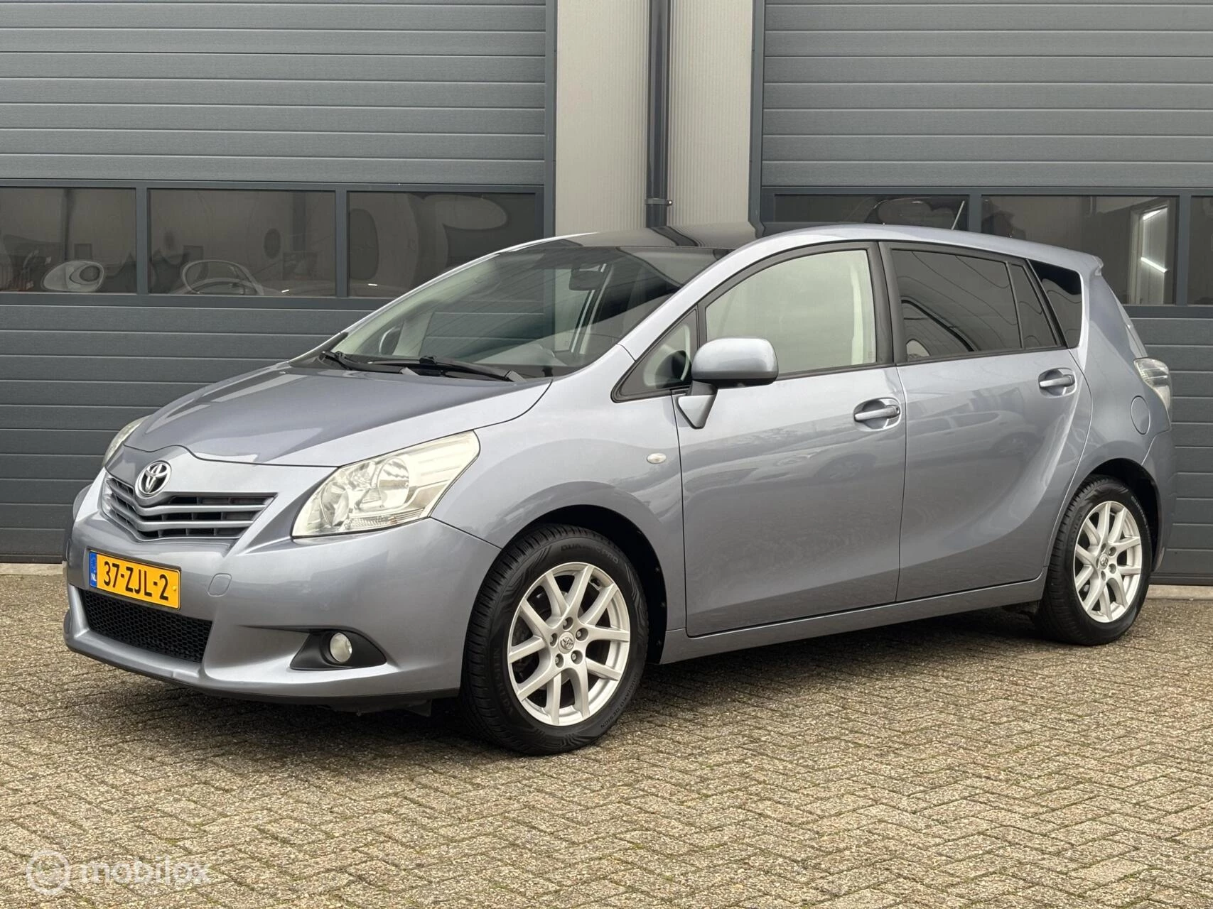 Hoofdafbeelding Toyota Verso