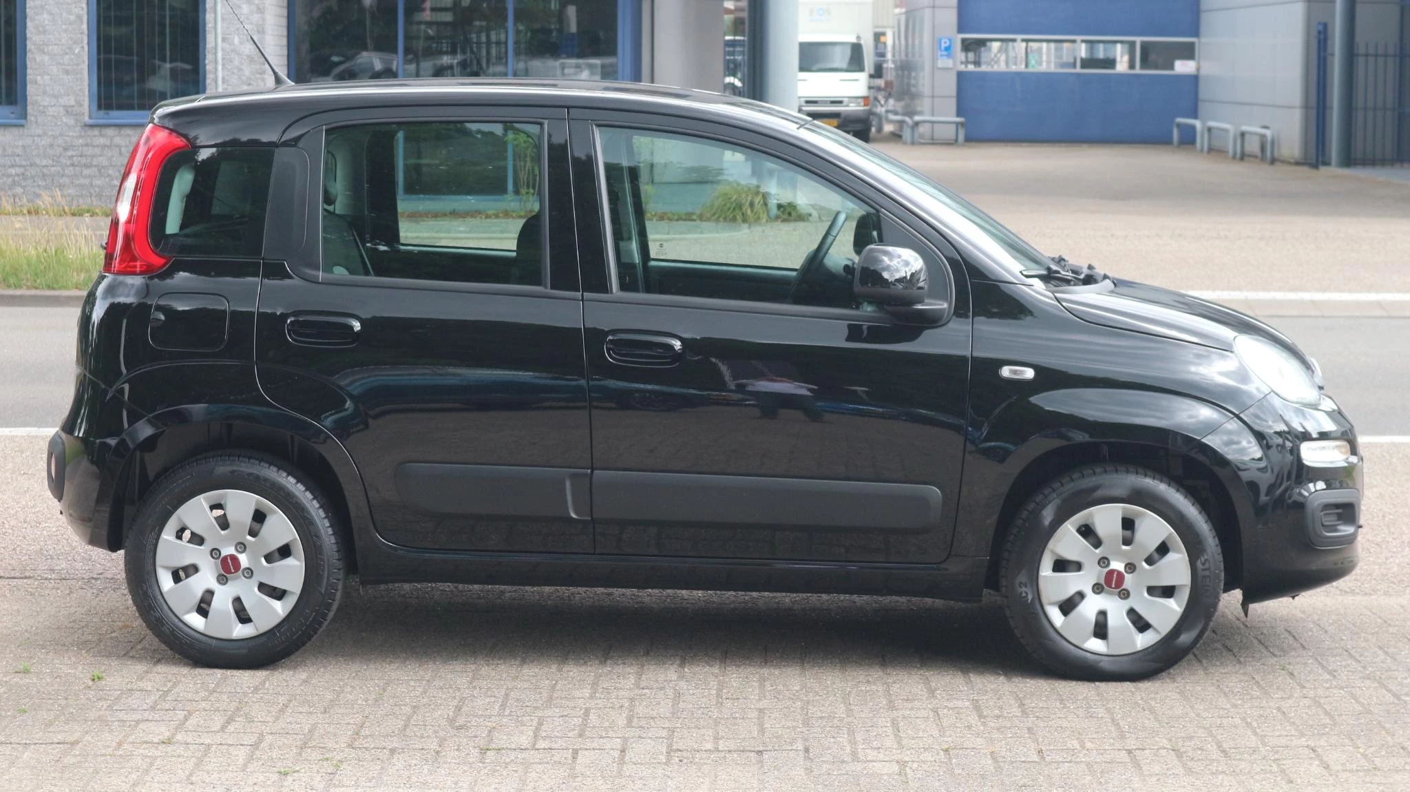 Hoofdafbeelding Fiat Panda