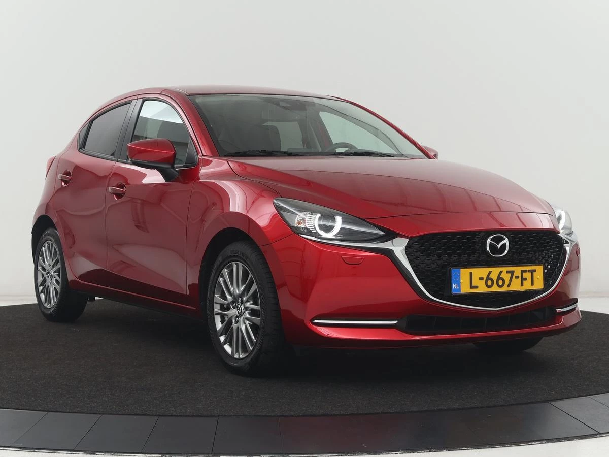 Hoofdafbeelding Mazda 2
