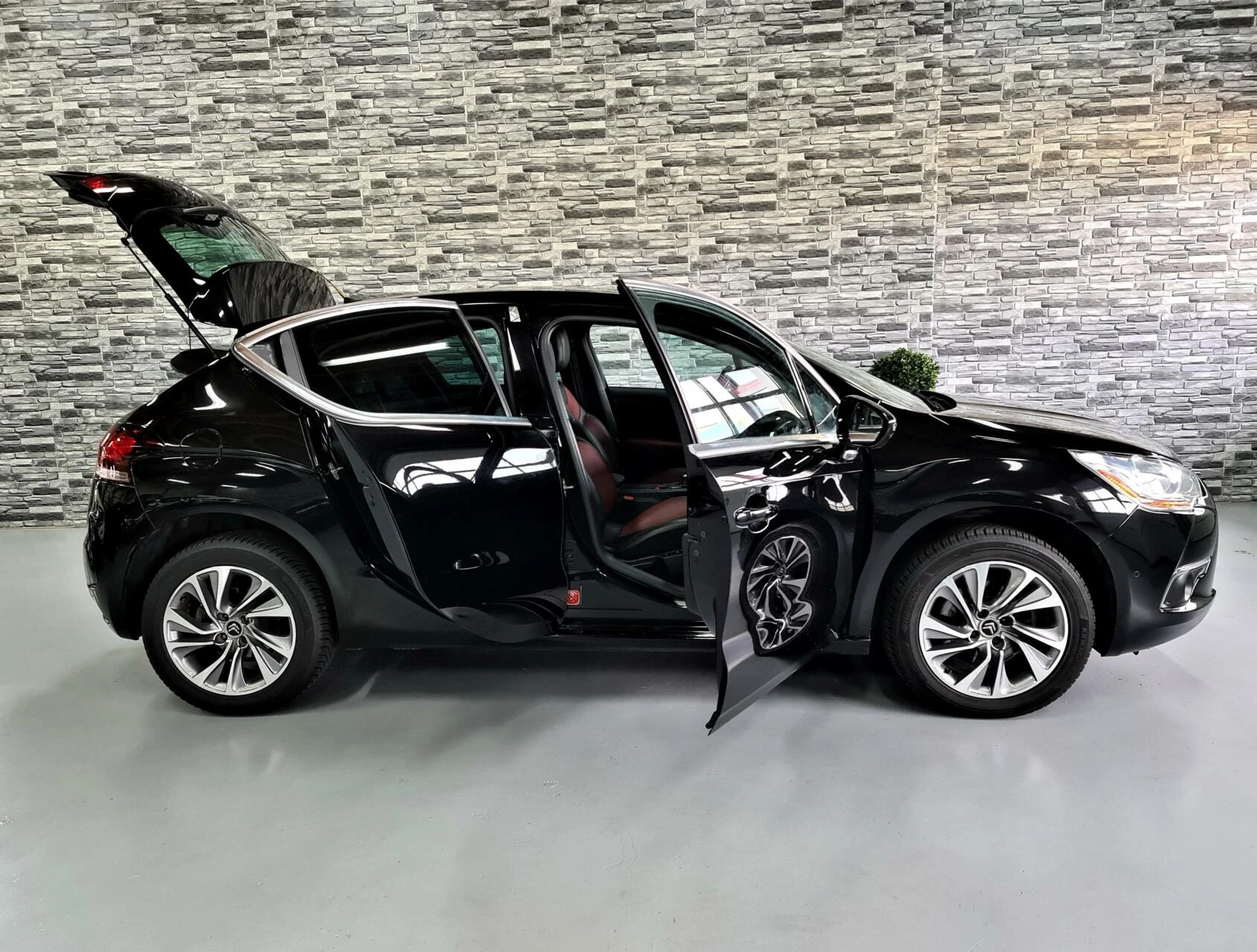 Hoofdafbeelding Citroën DS4