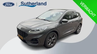 Hoofdafbeelding Ford Kuga Ford Kuga 2.5 PHEV ST-Line X 225pk Trekhaak | Adaptieve Cruise | Winterpack | Technology Pack | B&O Audio | Elektrische Achterklep