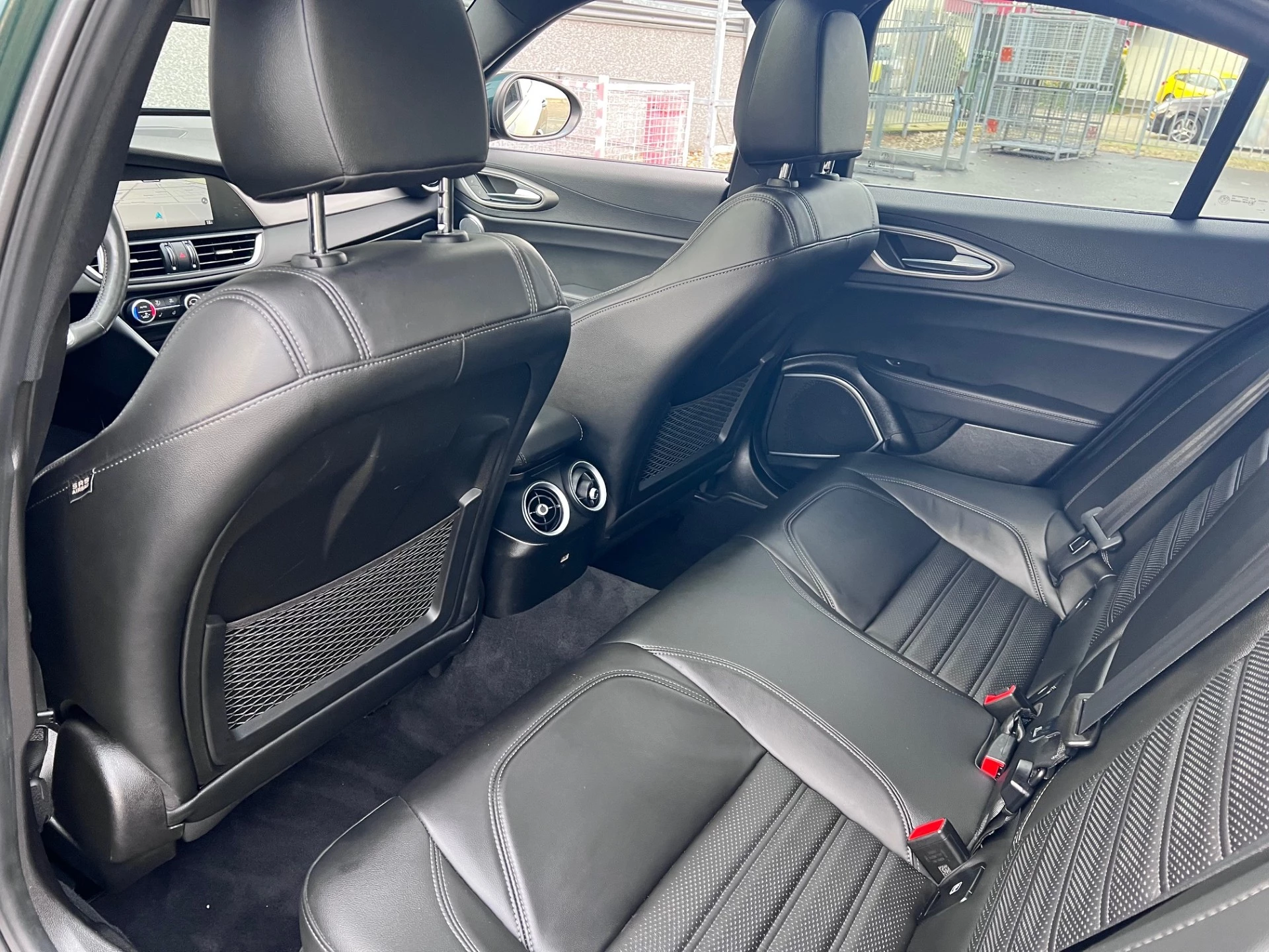 Hoofdafbeelding Alfa Romeo Giulia