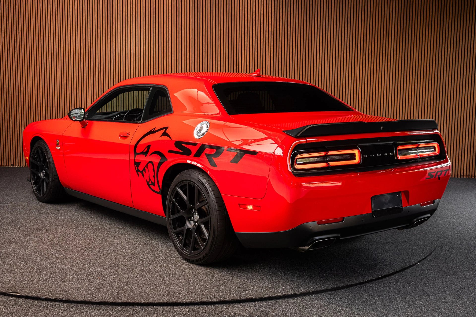 Hoofdafbeelding Dodge Challenger