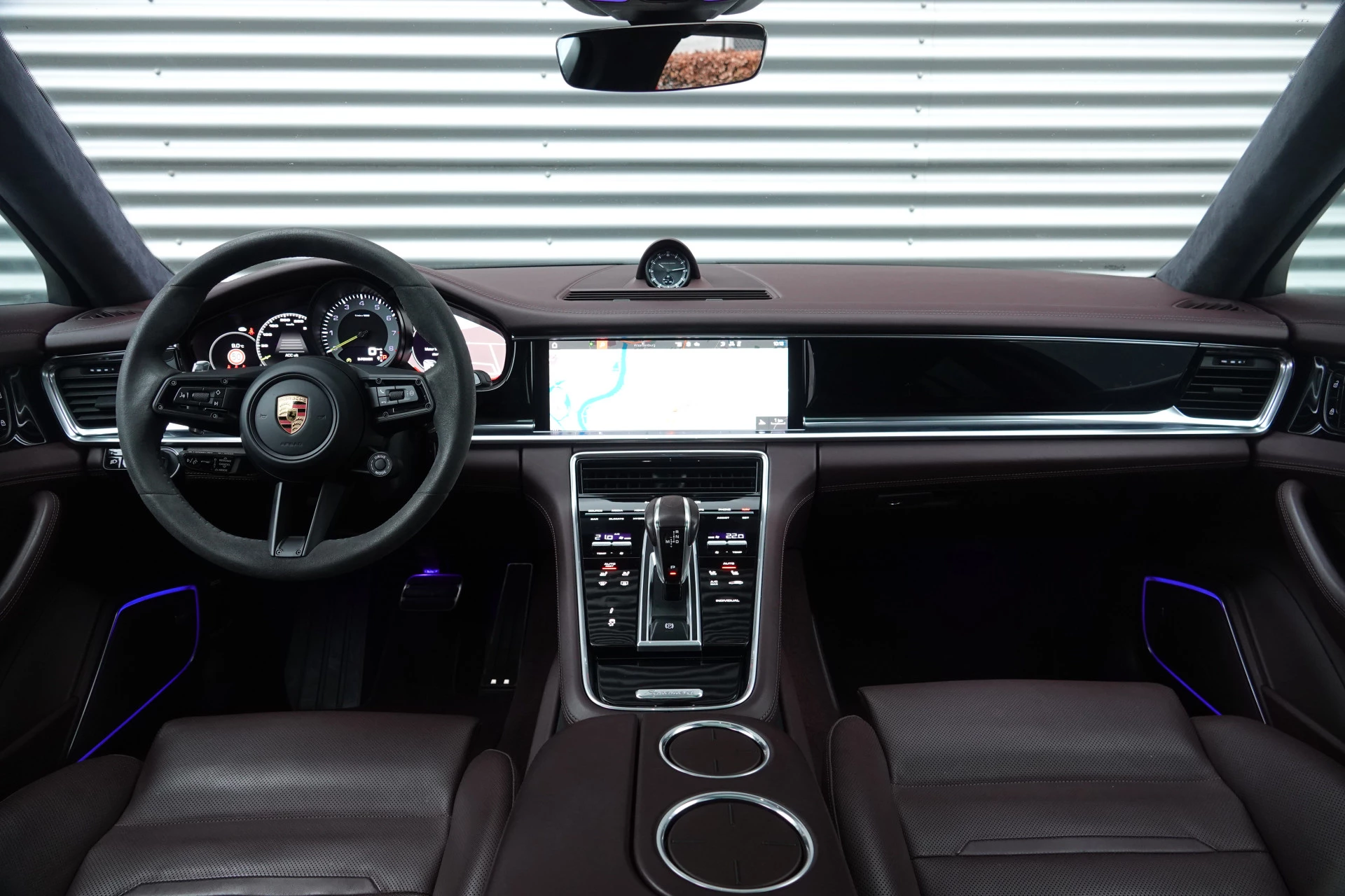 Hoofdafbeelding Porsche Panamera