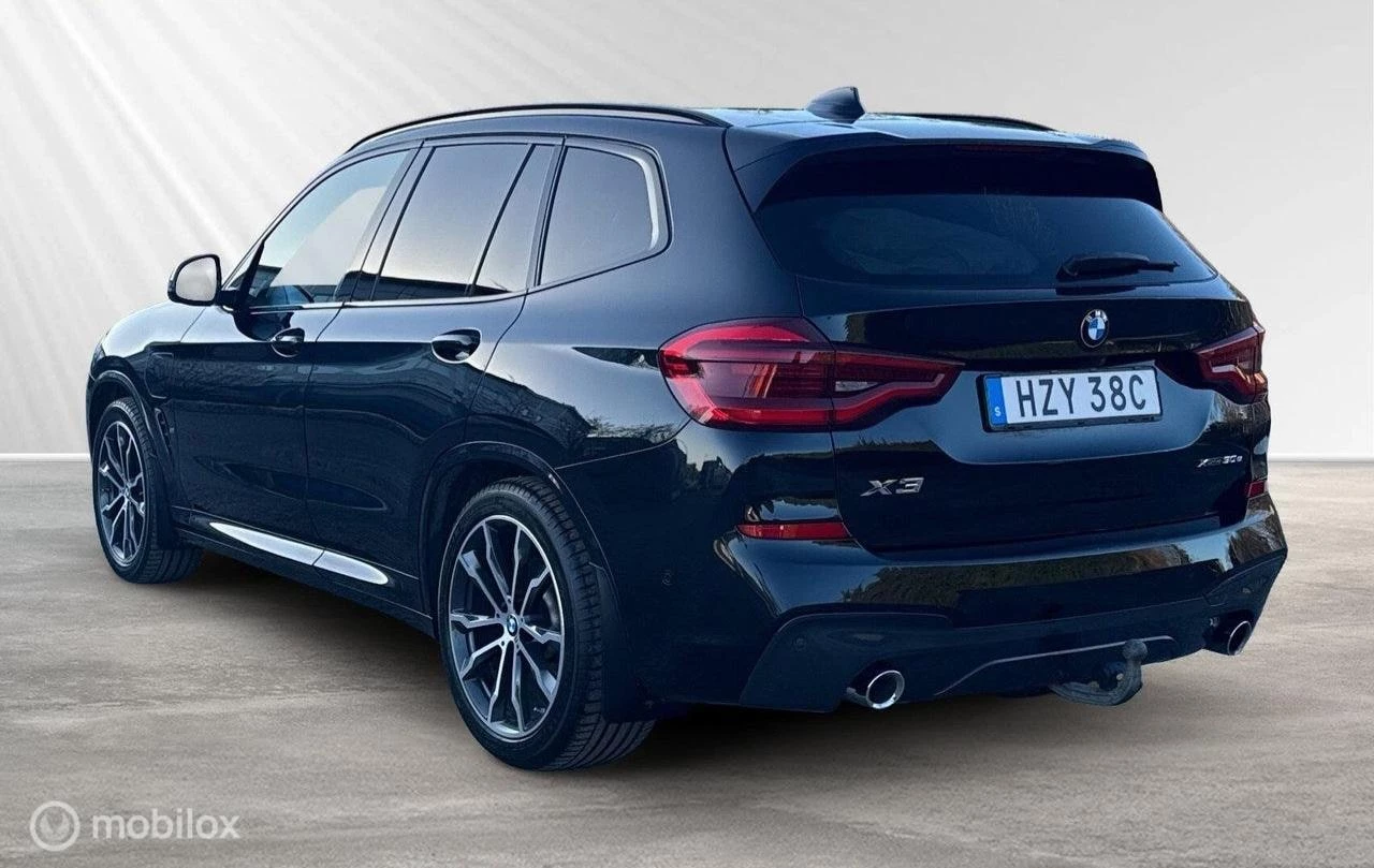 Hoofdafbeelding BMW X3