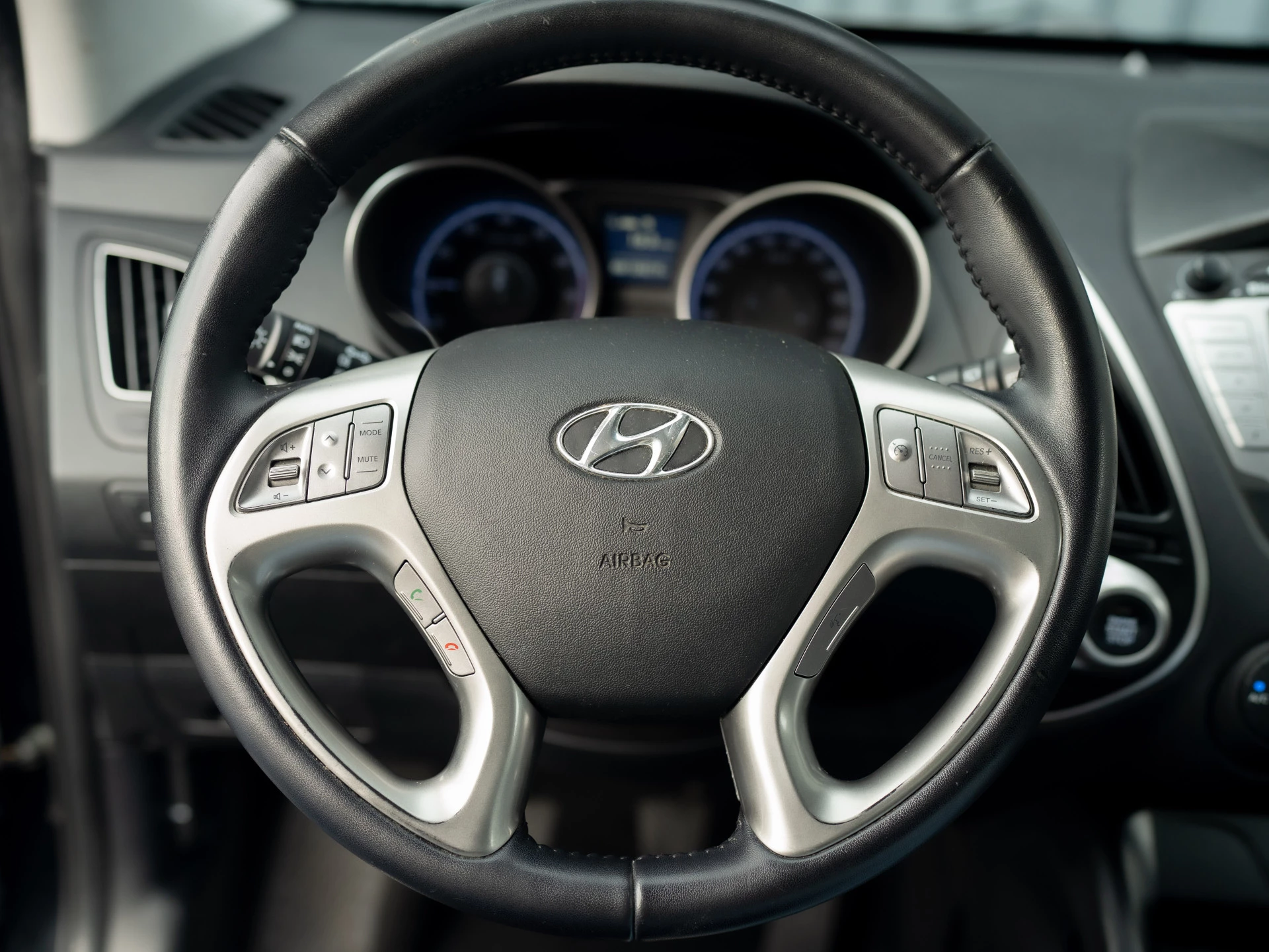 Hoofdafbeelding Hyundai ix35