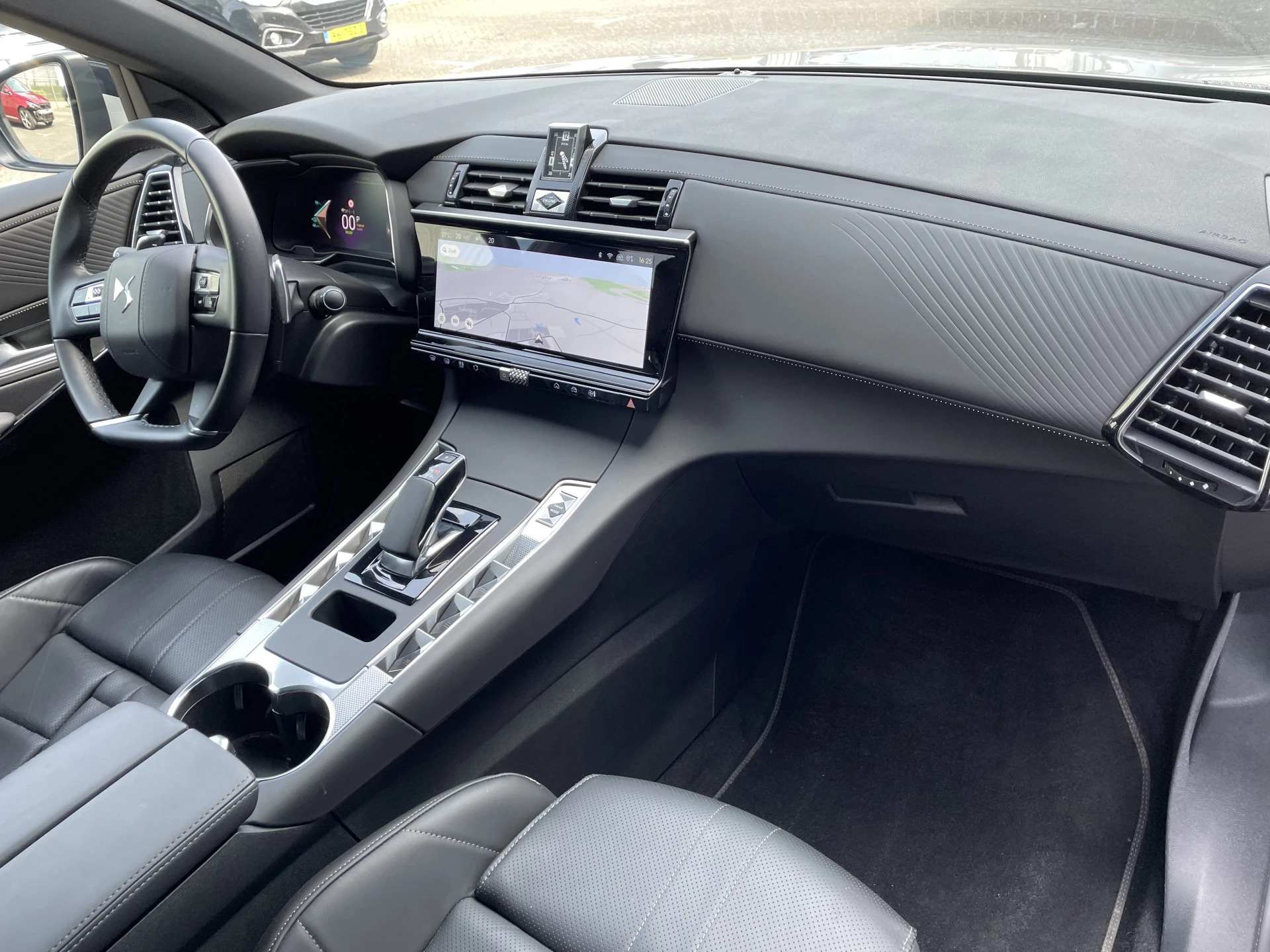 Hoofdafbeelding DS DS 7