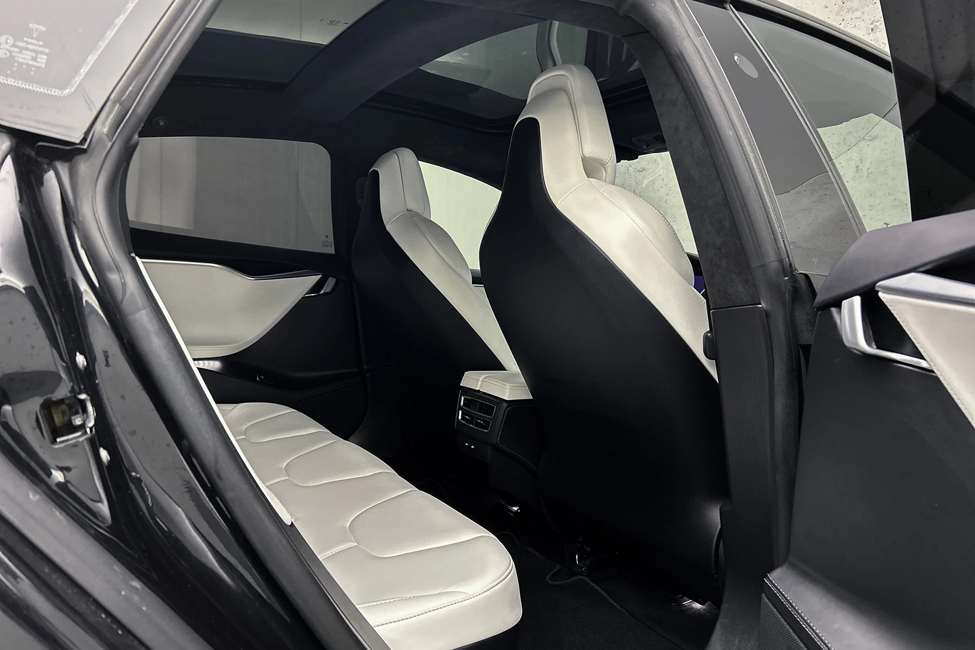 Hoofdafbeelding Tesla Model S