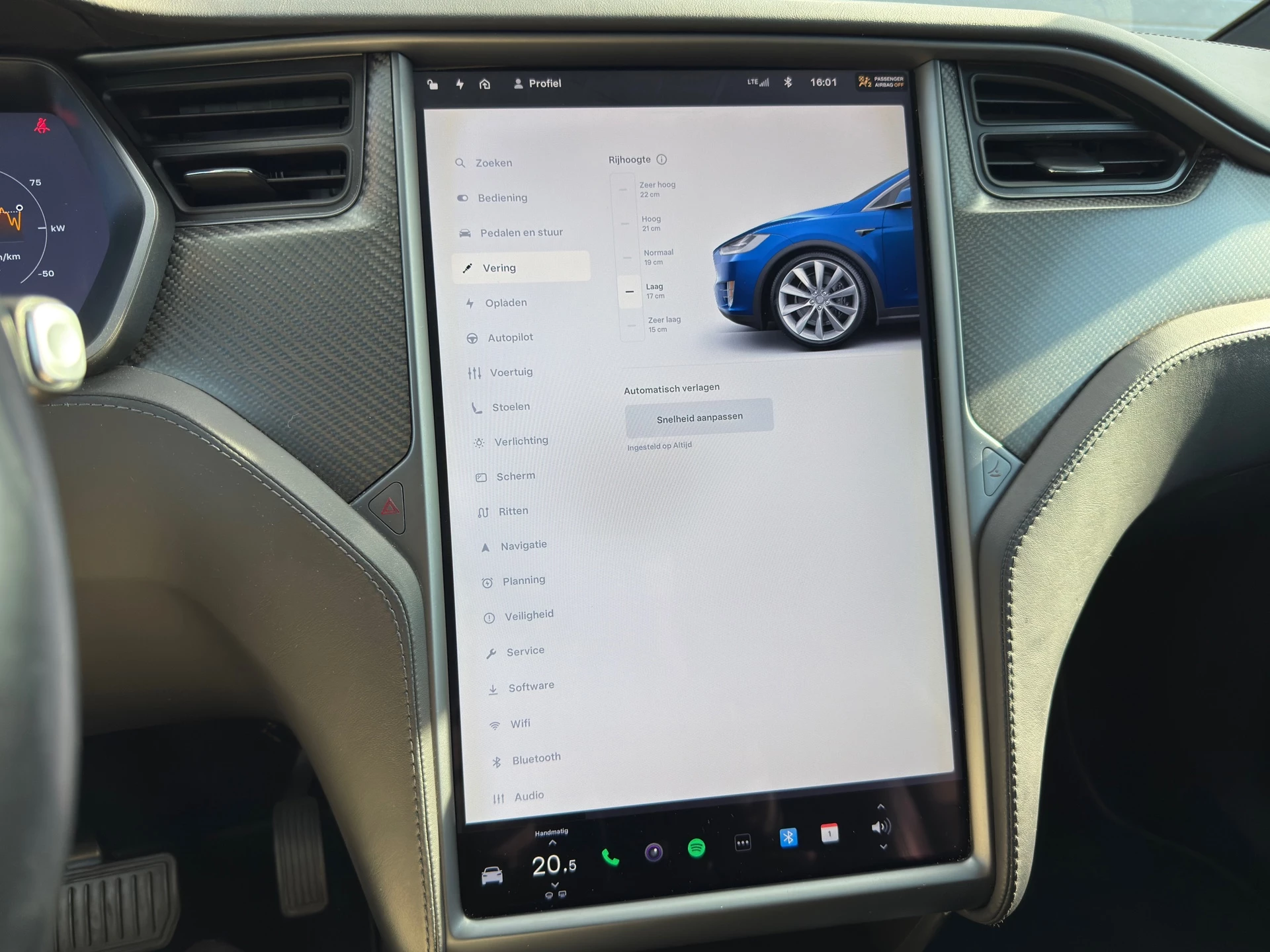 Hoofdafbeelding Tesla Model X