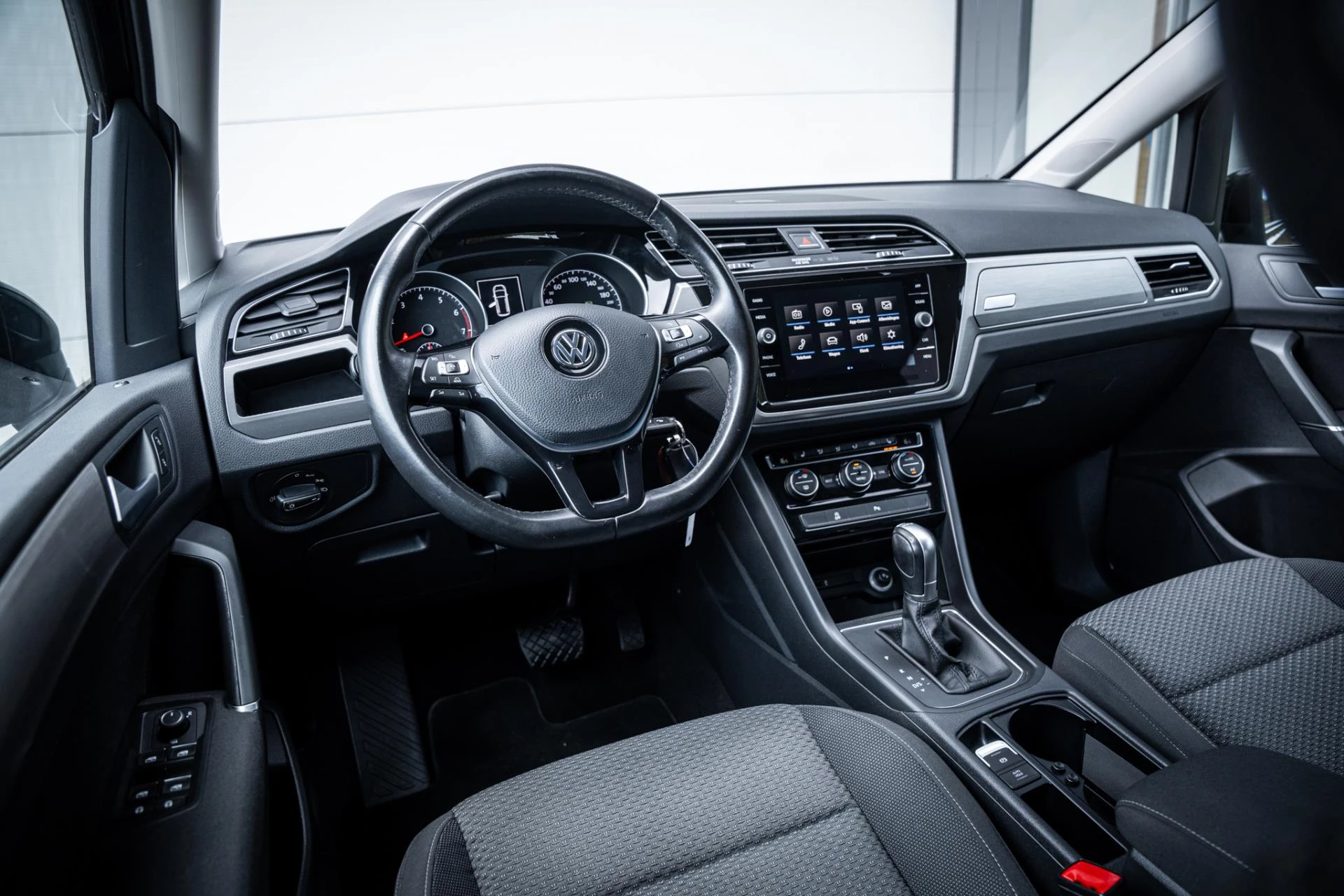 Hoofdafbeelding Volkswagen Touran