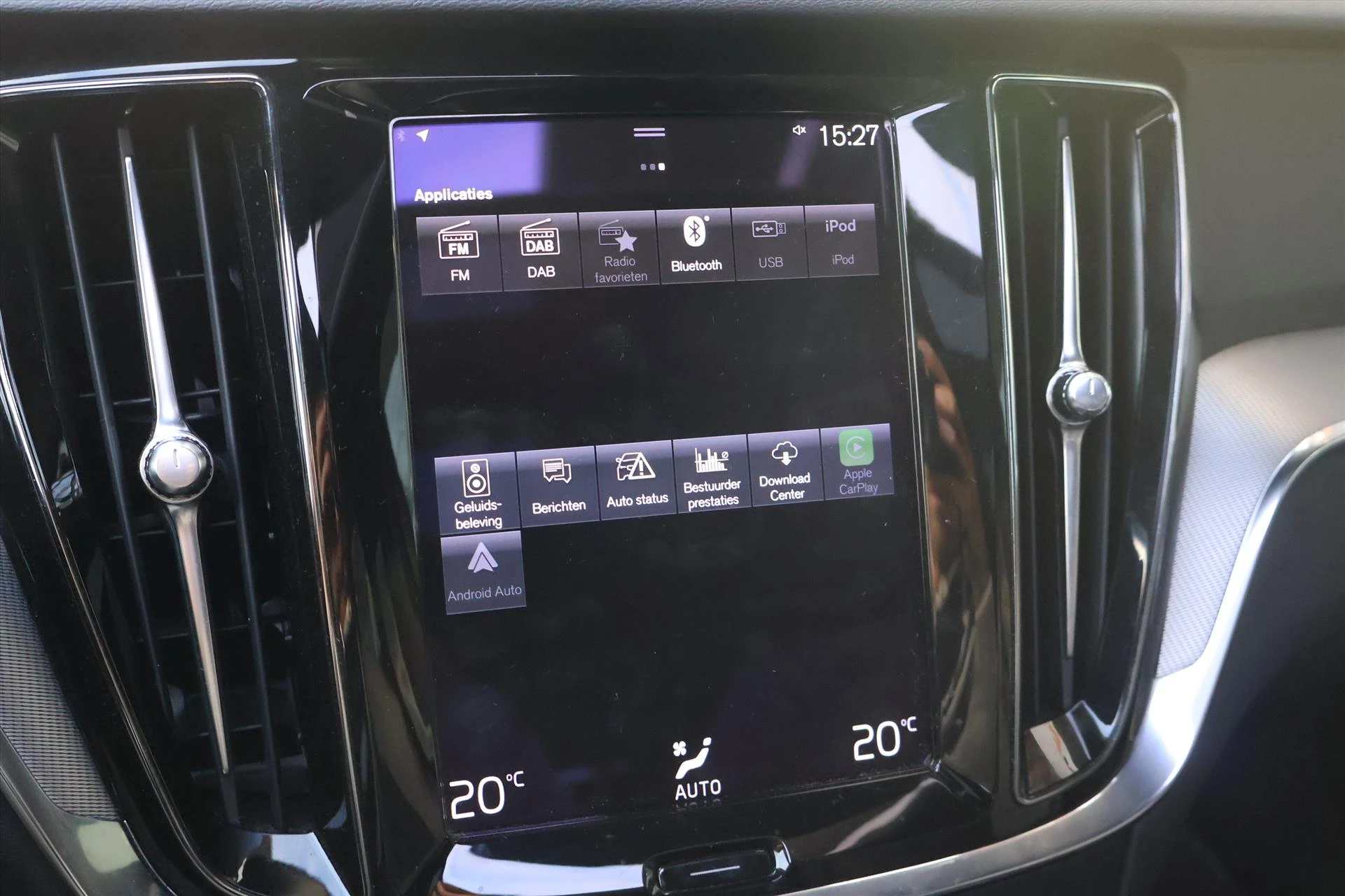 Hoofdafbeelding Volvo V60