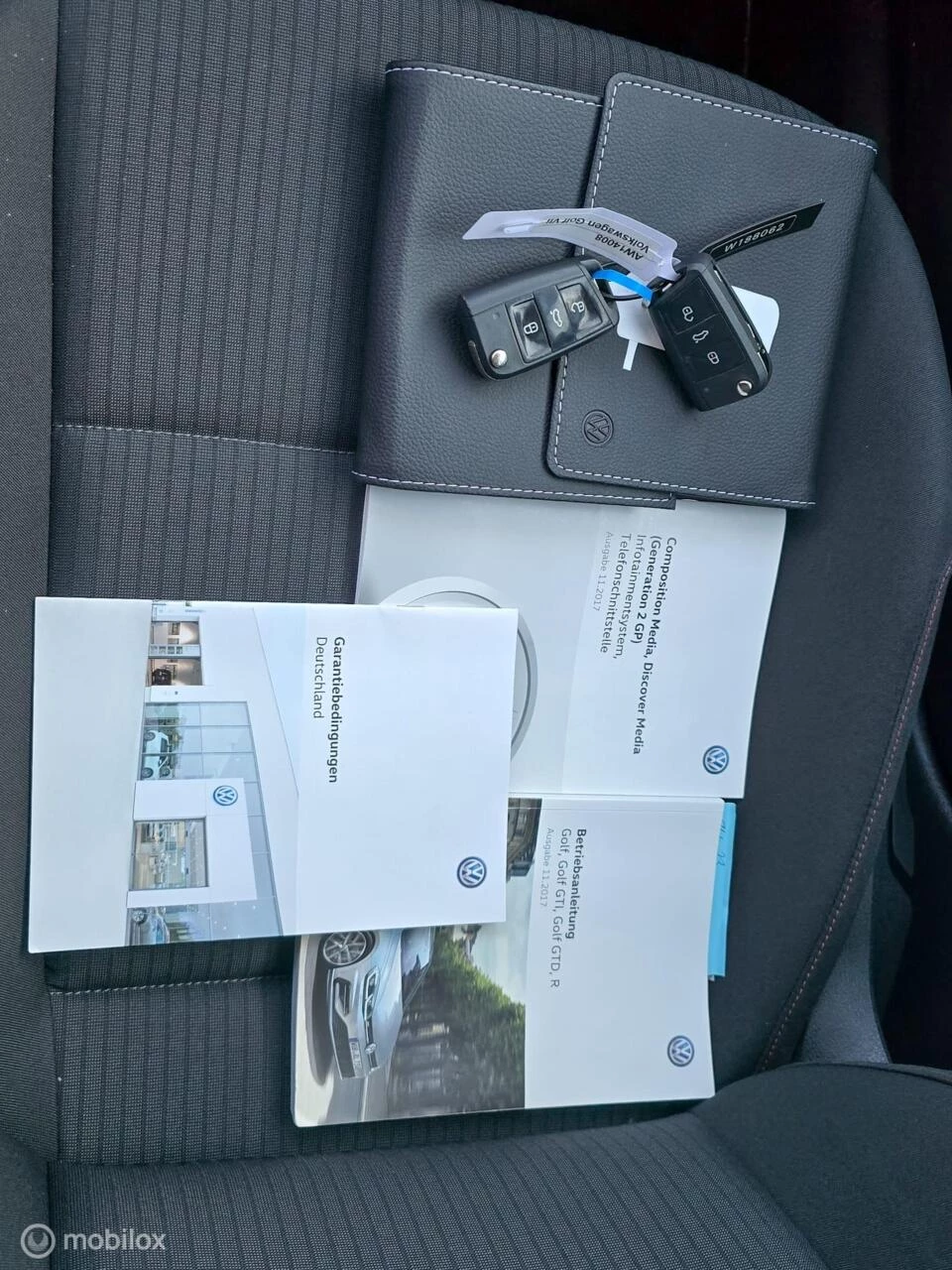 Hoofdafbeelding Volkswagen Golf