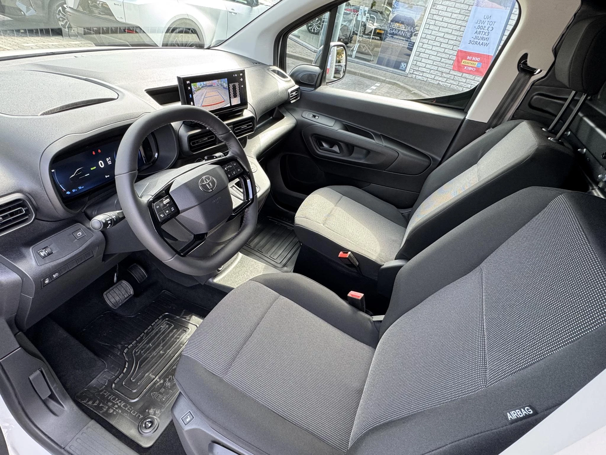 Hoofdafbeelding Toyota ProAce