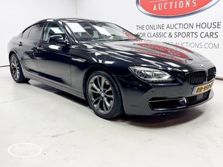 Hoofdafbeelding BMW 6 Serie BMW 6 Serie 650XI Gran Coup‚ High Executive - ONLINE AUCTION